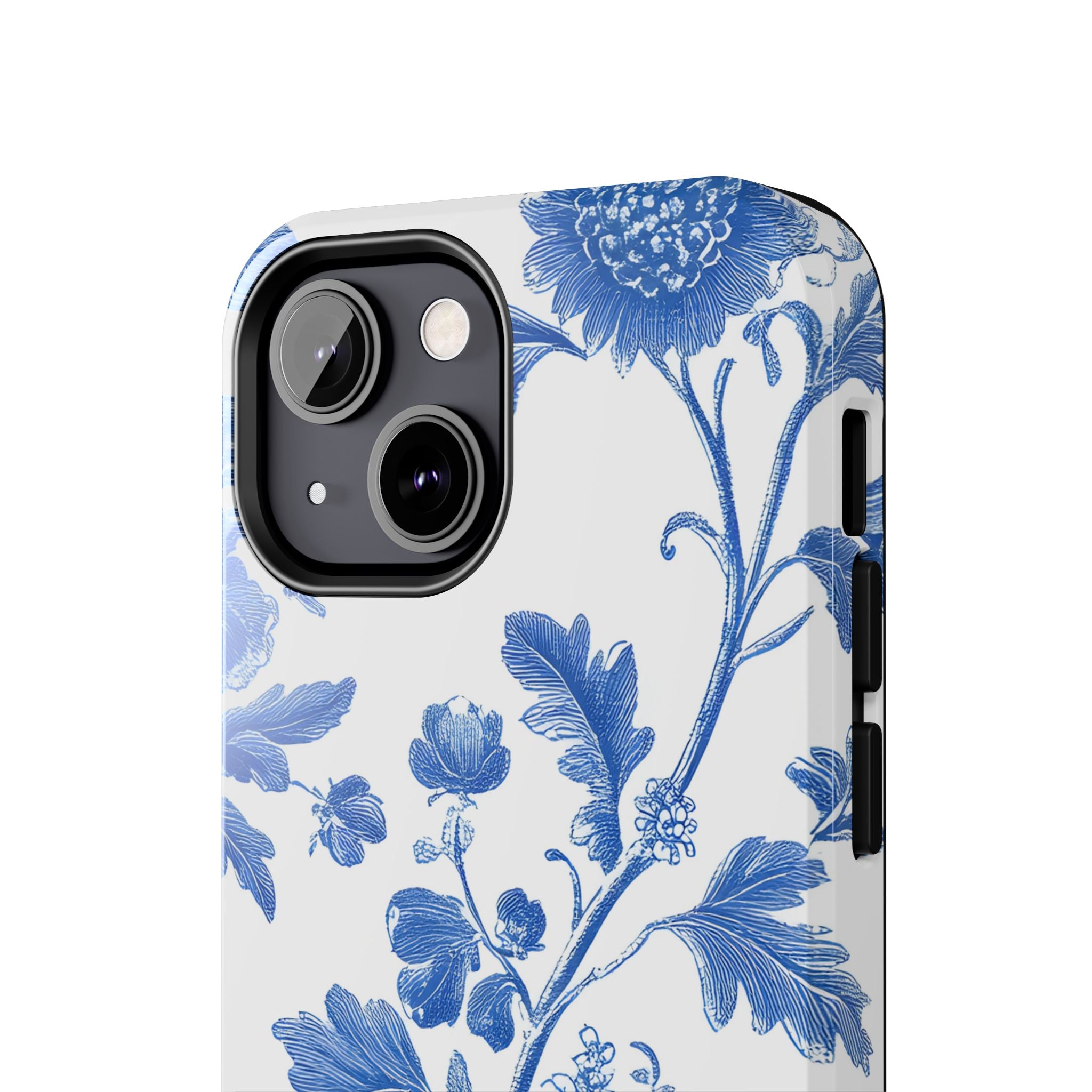 french-toile-floral-tough-iphone-case-blue-iphone-cover-protective-iphone-case-hard-shell-iphone-case-vintage-design-iphone-c