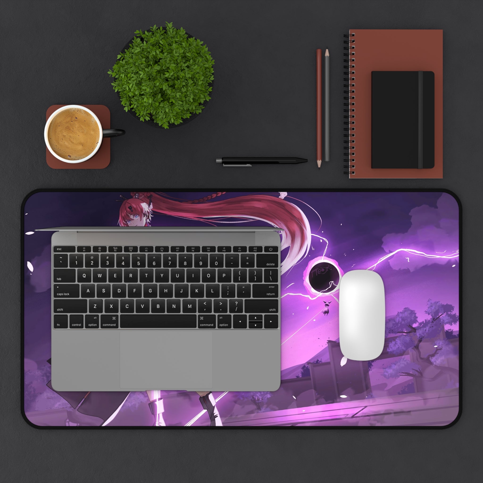 wuthering-wave-yinlin-gaming-mouse-pad-wuwa-xl-desk-mat-extended-desk-pad-purple-anime-waifu-pc-mat-