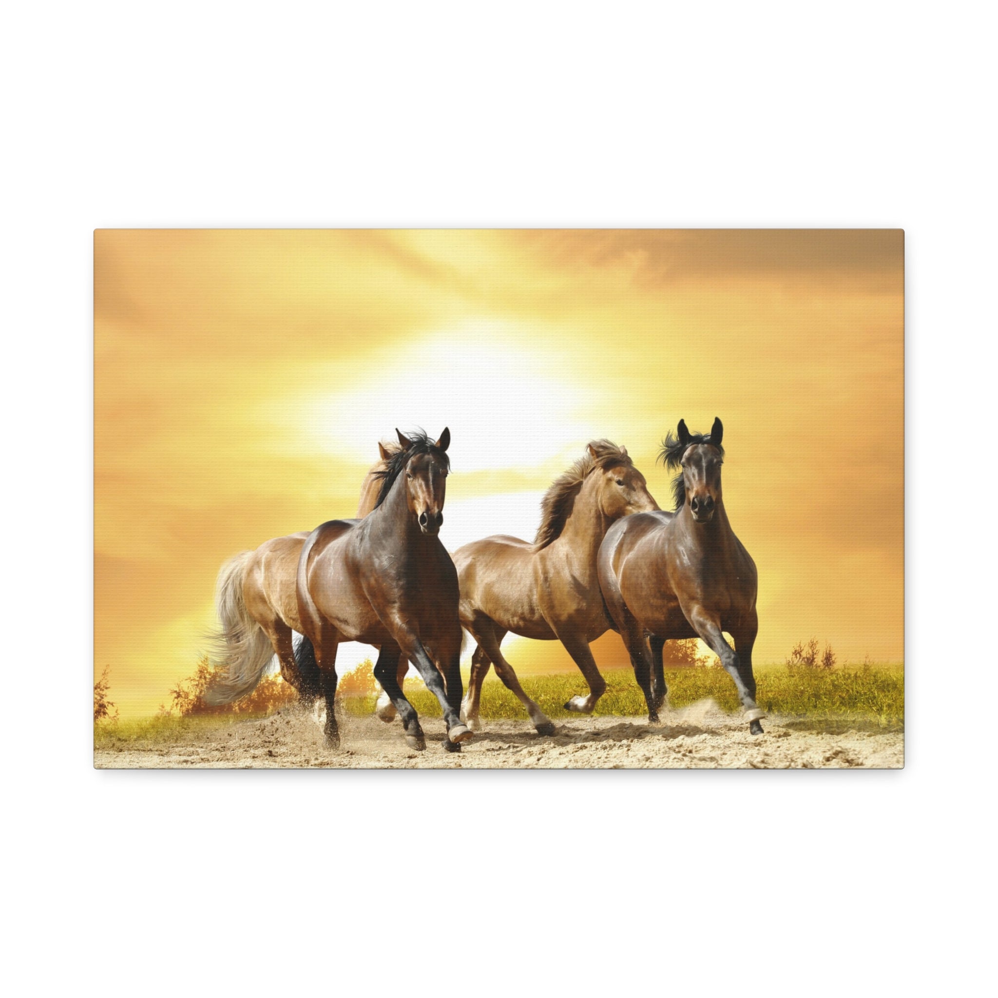 canvas-print-running-horse-wall-art-farmhouse-wall-decor-home-decor-housewarming-gift-horse-print-wall-print