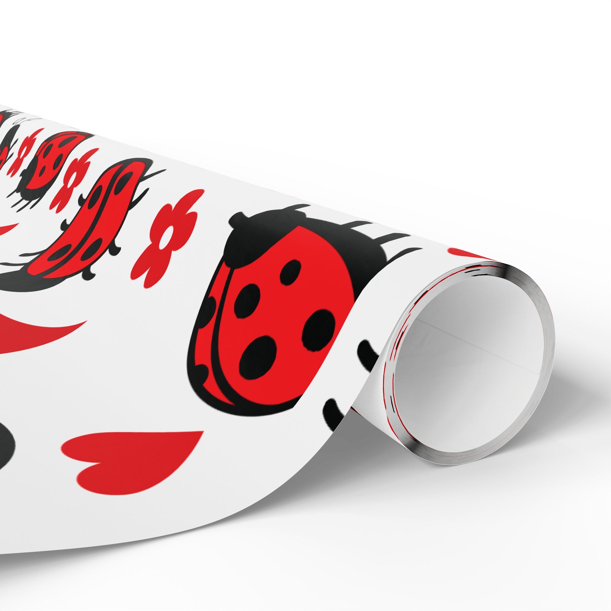 wrapping-papers-ladybug-pattern-baby-gift-wrap-roll-for-children-cute-gift-packaging-kids-birthday-party-supplies-shower-pres