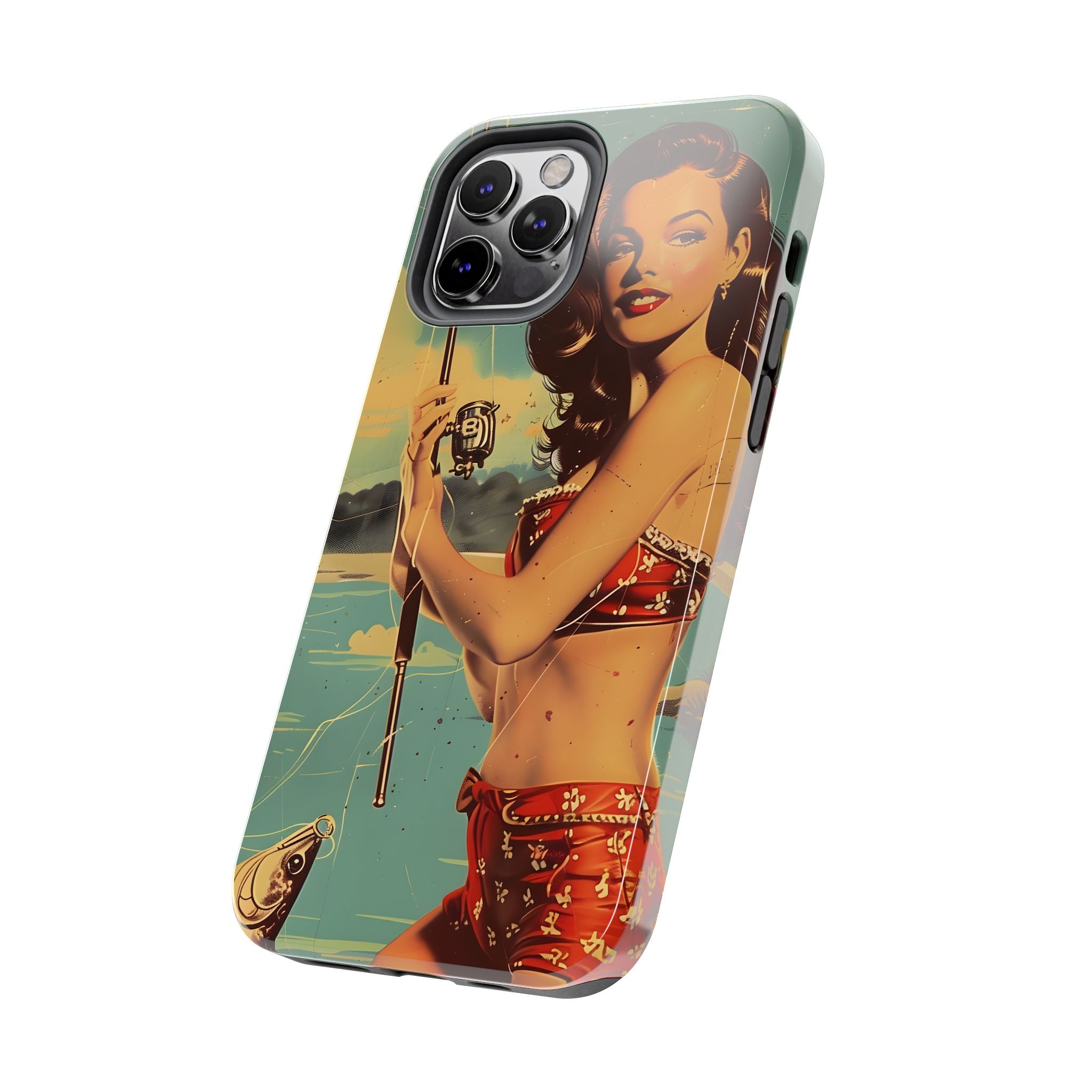 tough-iphone-cases-vintage-pin-up-girl-iphone-cover-strong-iphone-protector-retro-pinup-design-protective-iphone-case