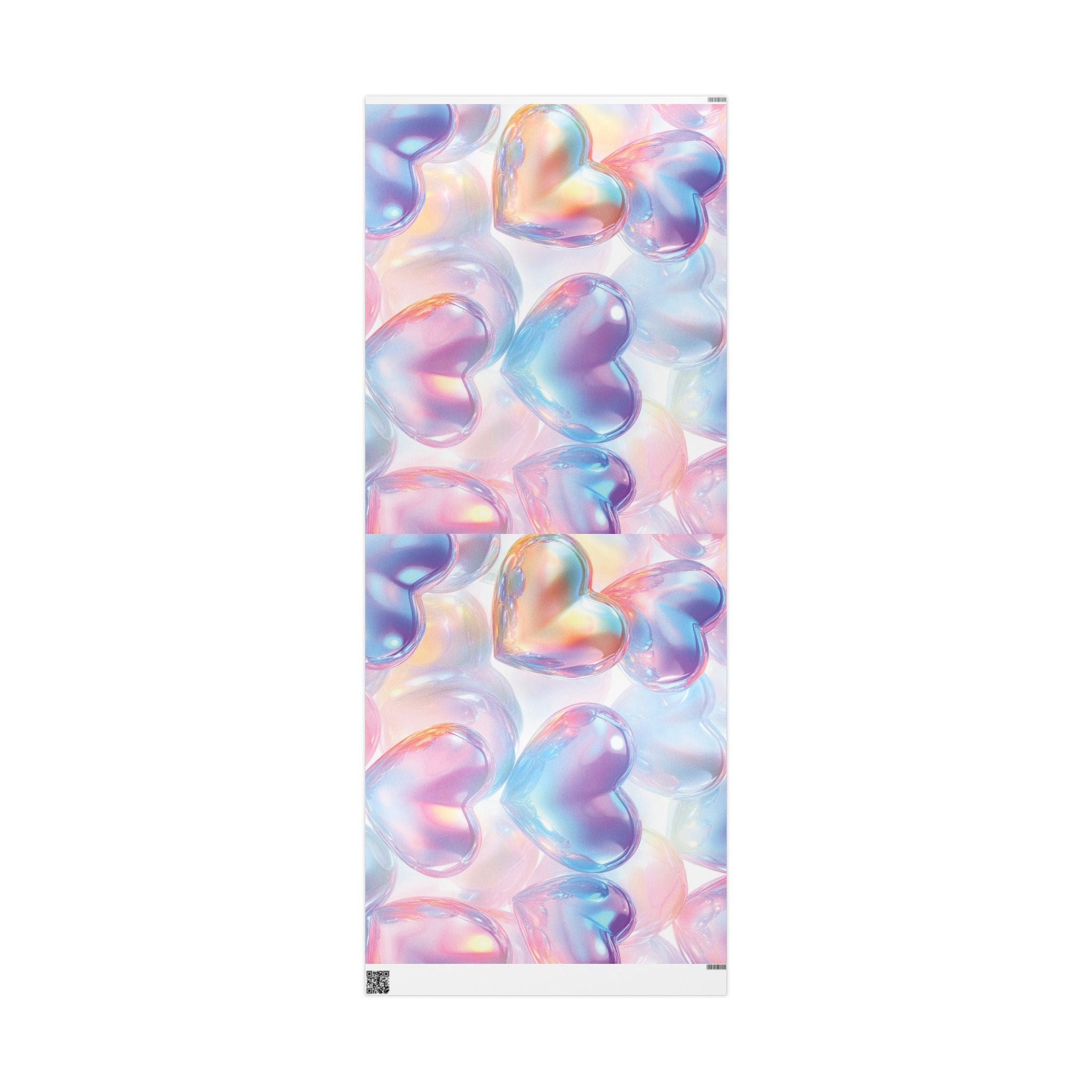 heart-wrapping-papers-pink-glittery-gift-wrap-roll-for-birthdays-weddings-christmas-party-supplies-crafting-diy-projects