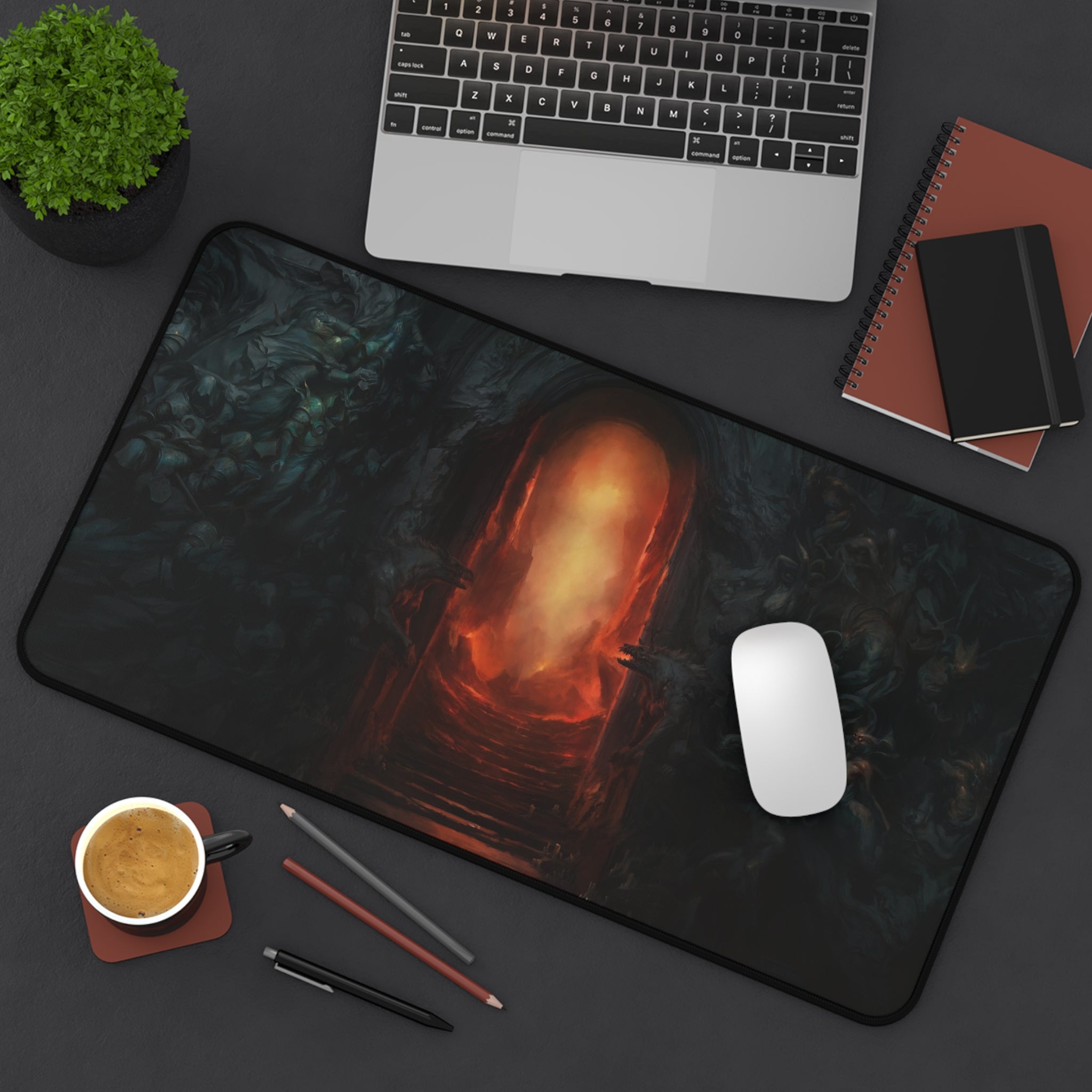 diablo-4-hell-gate-gaming-mouse-pad-xl-desk-mat-extended-desk-pad-diablo-iv-large-computer-mat-gamer