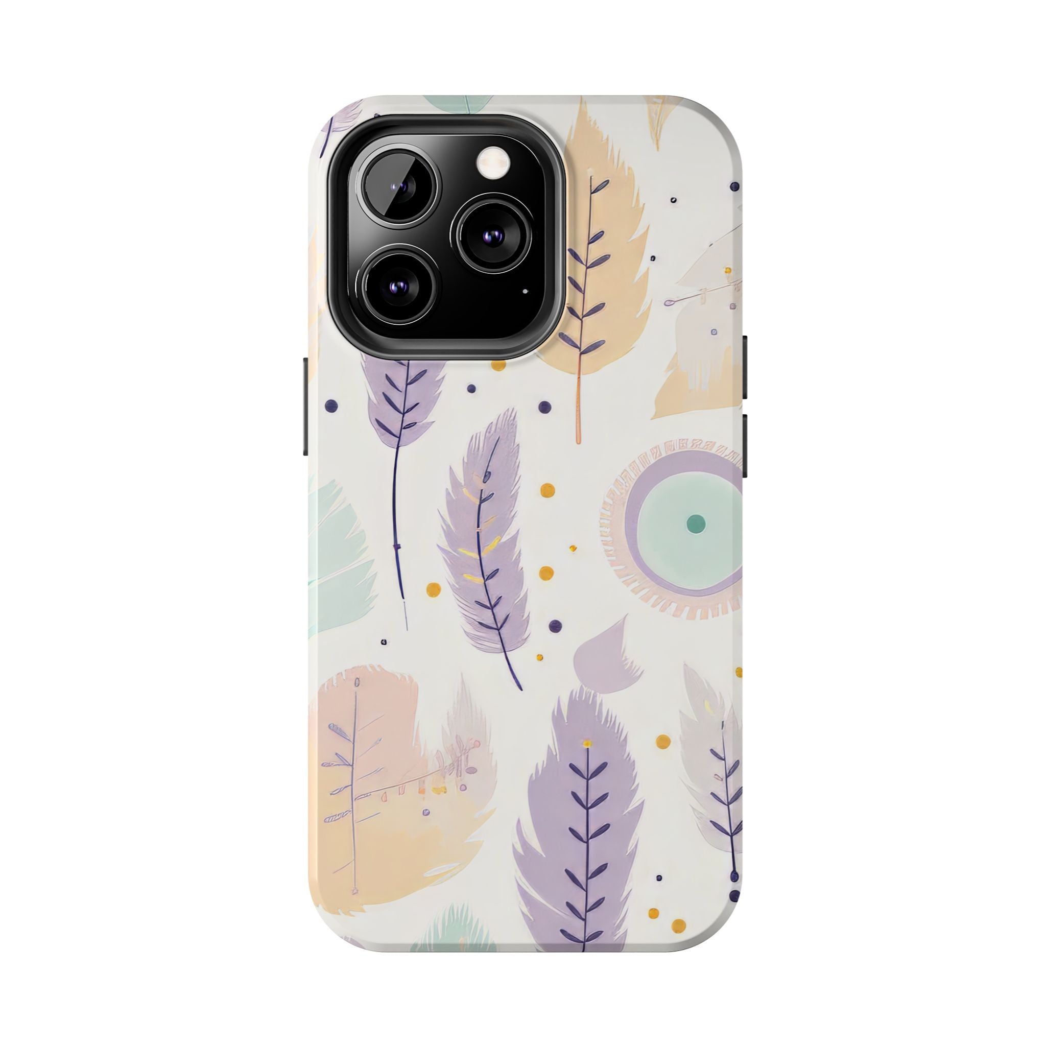 boho-pastel-iphone-tough-case-protective-phone-cover-artistic-phone-case-stylish-tech-accessory-unique-gift-phone-case-for-ar