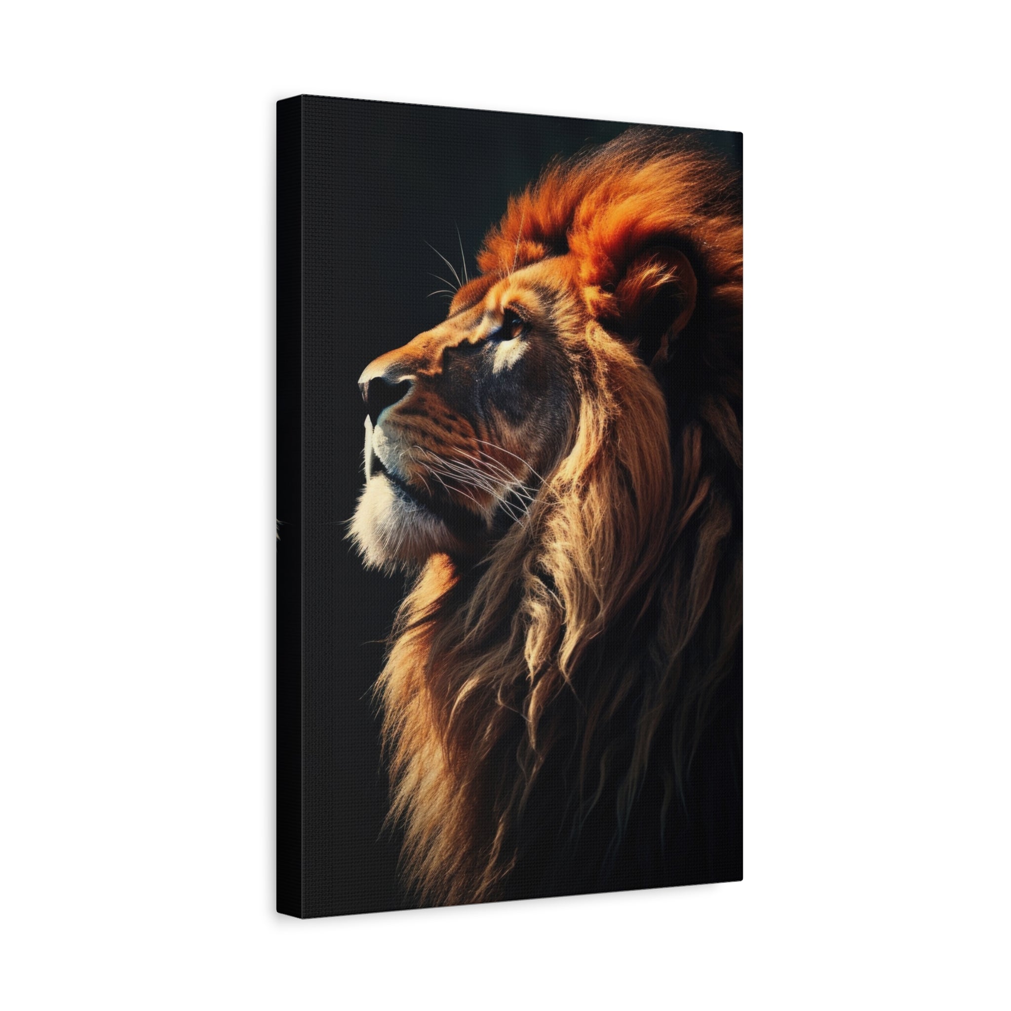 canvas-print-majestic-lion-wall-art-living-room-decor-king-lion-wall-decor-wild-life-african-art-large-canvas-wall-art-stretc