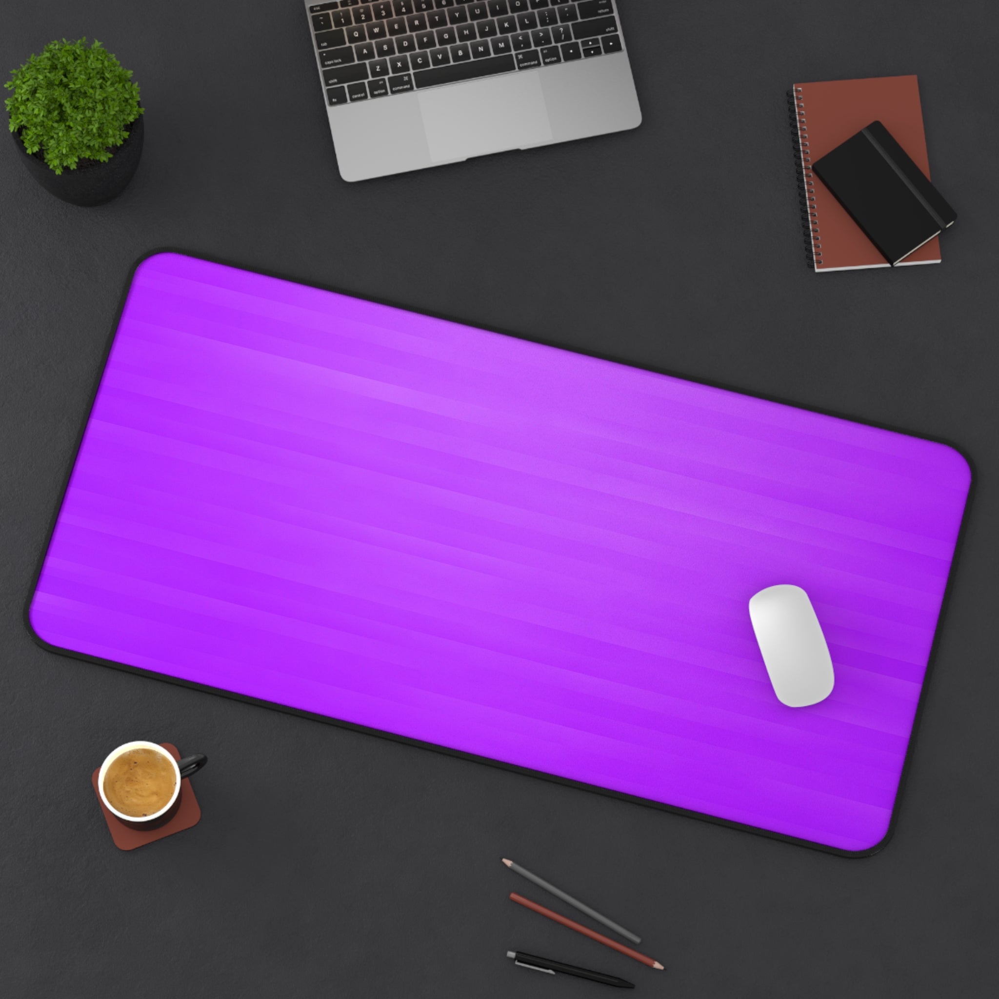 purple-strip-desk-mat-gaming-mousepad-office-desk-accessories-large-desk-blotter-computer-desk-cover-work-from-home-essential