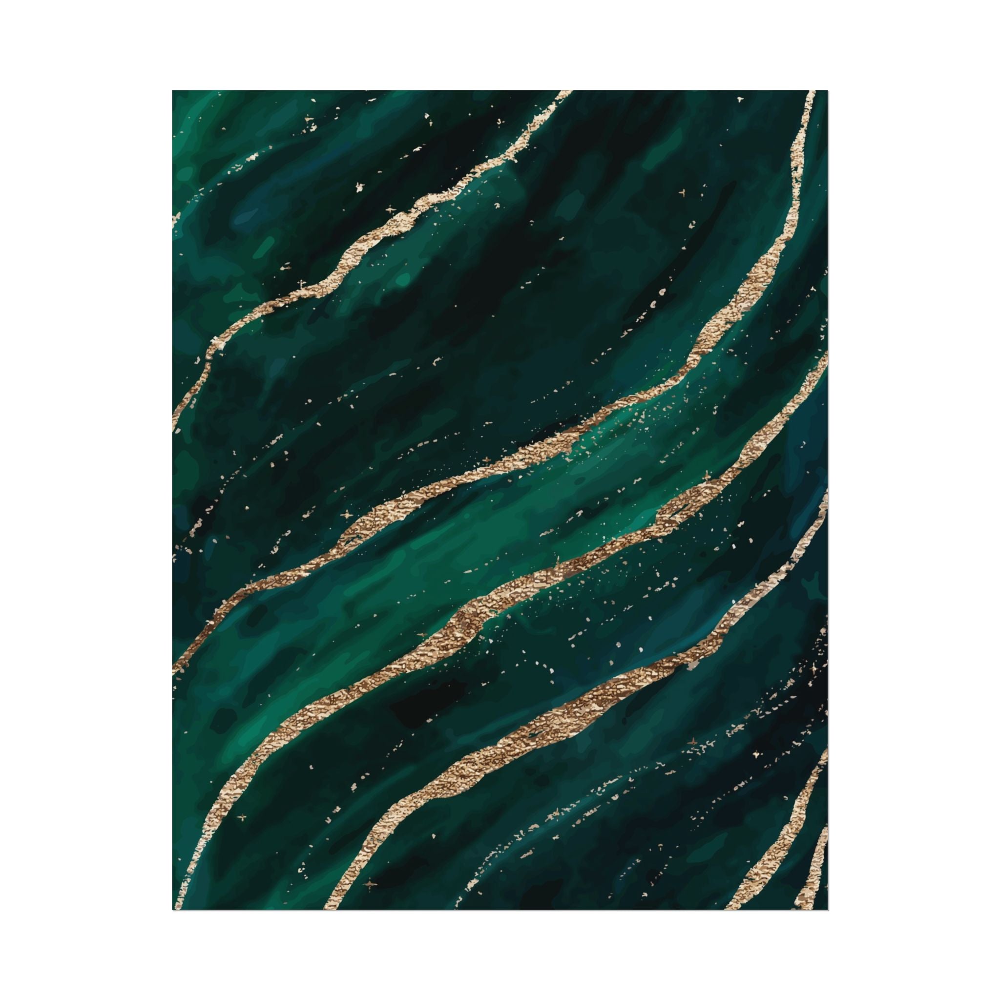 green-gold-abstract-marble-poster-print-elegant-wall-art-home-decor-office-decor-unique-gift-green-gold-aesthetic-art