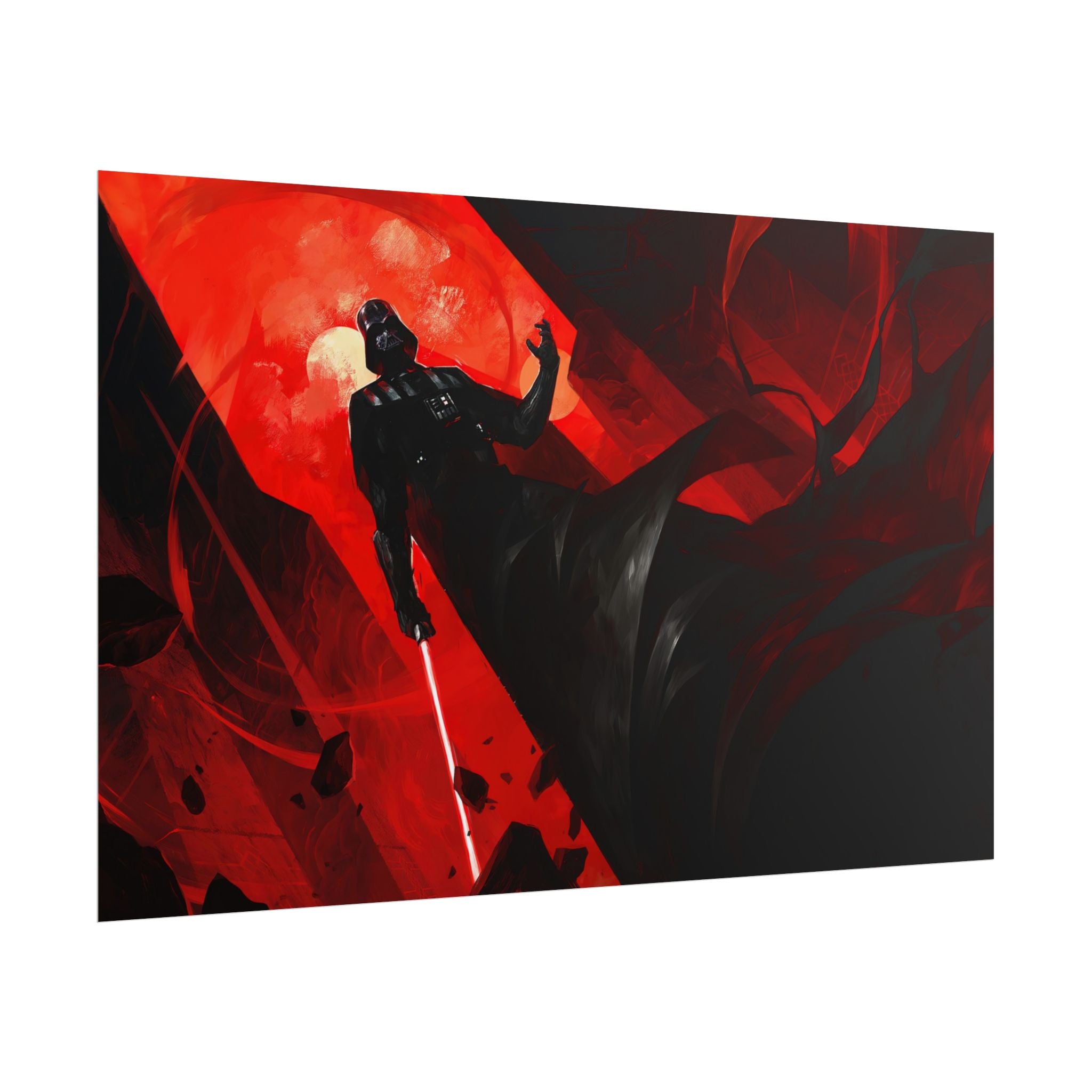 darth-vader-poster-print-star-wars-wall-art-galactic-darth-vader-decor-darth-vader-wall-decor-lightsaber-dark-side-art-gift-f