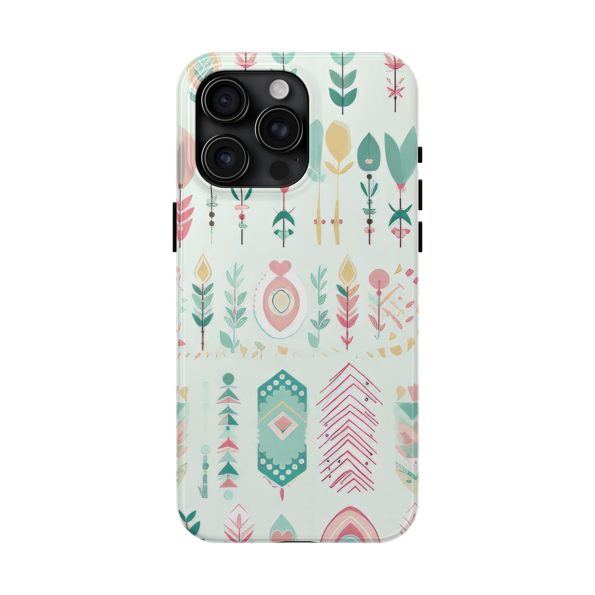 boho-floral-pastel-iphone-tough-case-protective-iphone-cover-artistic-iphone-case-stylish-tech-accessory-unique-gift-iphone-c
