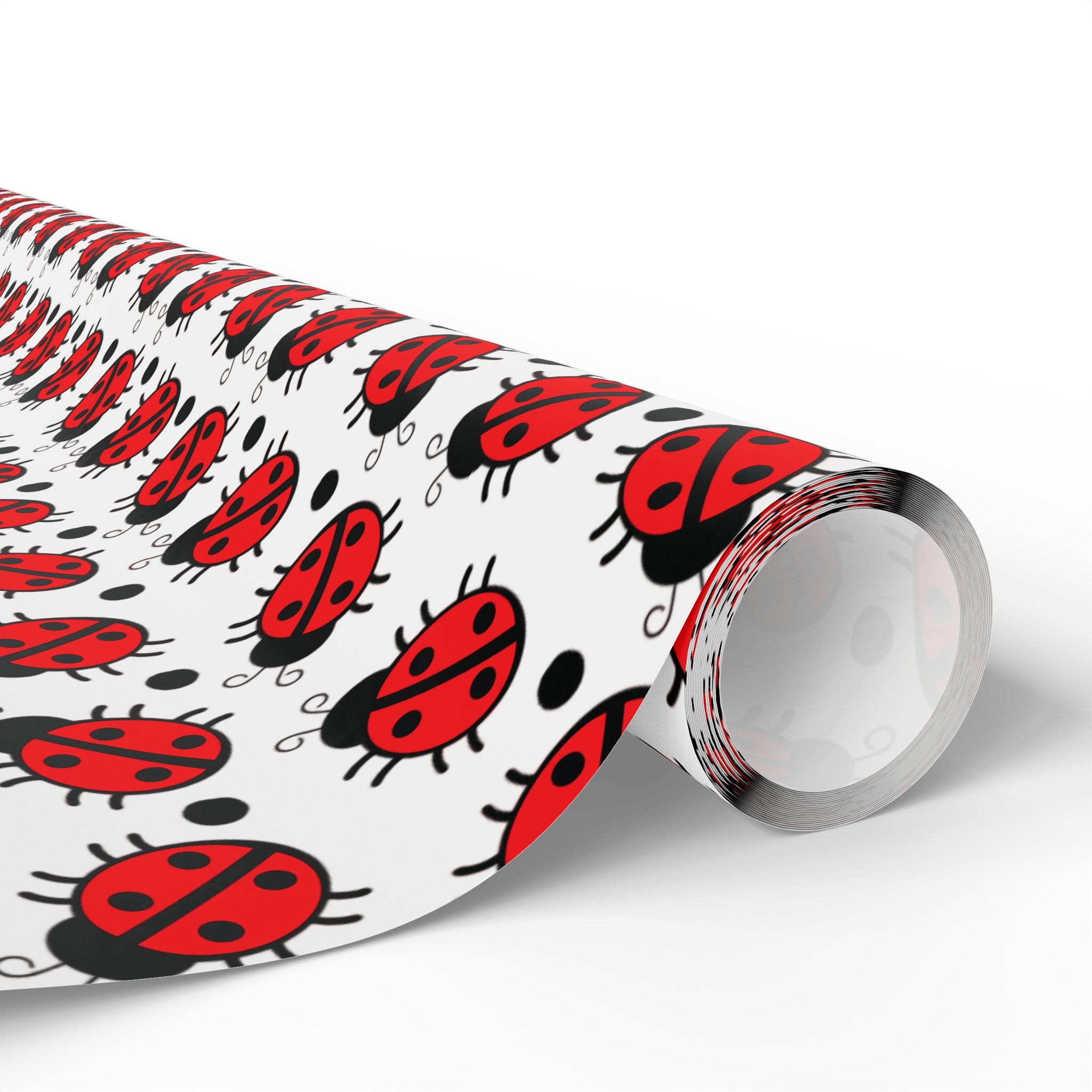 wrapping-papers-ladybug-pattern-baby-gift-wrap-roll-for-children-cute-gift-packaging-kids-birthday-party-supplies-shower-pres