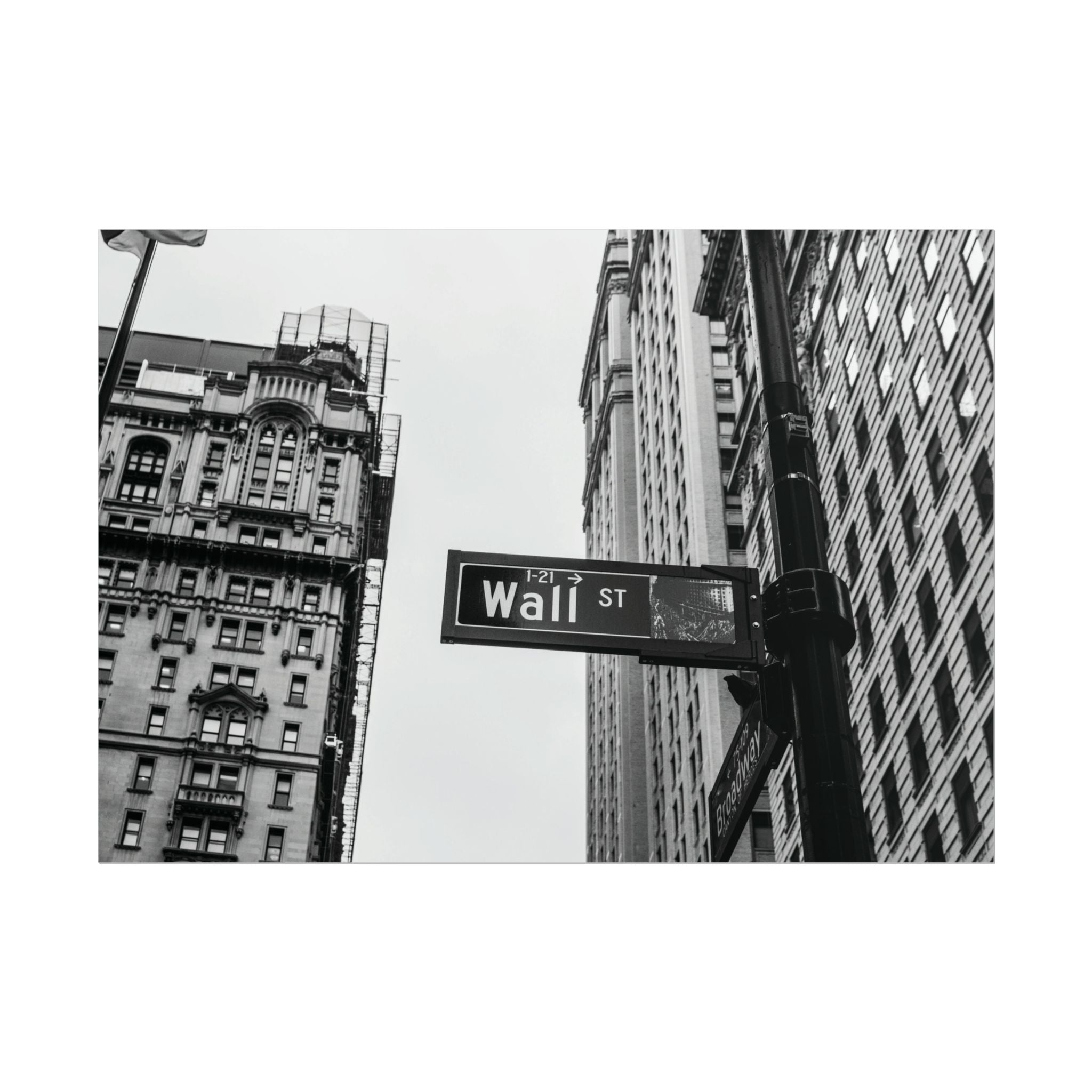 wall-street-poster-wall-art-finance-office-decor-bull-print-wall-street-decor-office-gift-wall-hanging-wall-street-bear-sign