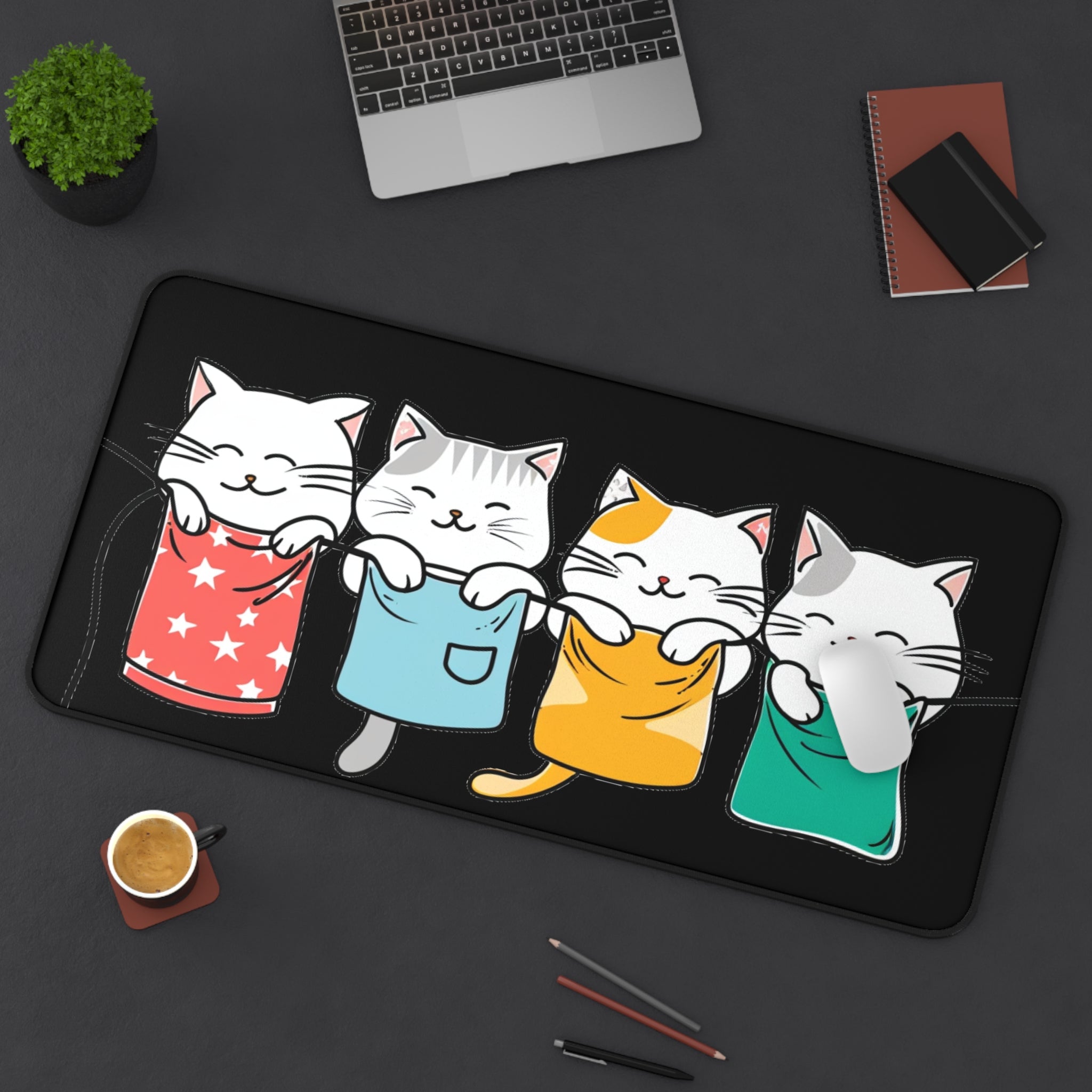 kawaii-cat-desk-mat-cute-mousepad-for-your-desk-cat-lover-desk-pad-adorable-desk-pad-with-kawaii-design