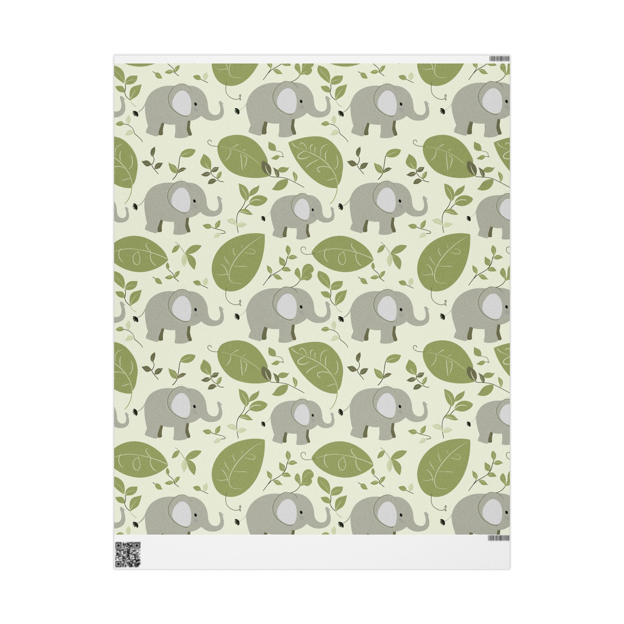 cut-elephant-jungle-party-gift-wrap-paper-for-birthdays-and-holidays-32x72-inch-fun-wrapping-sheets-baby-gift-wrap-celebrator