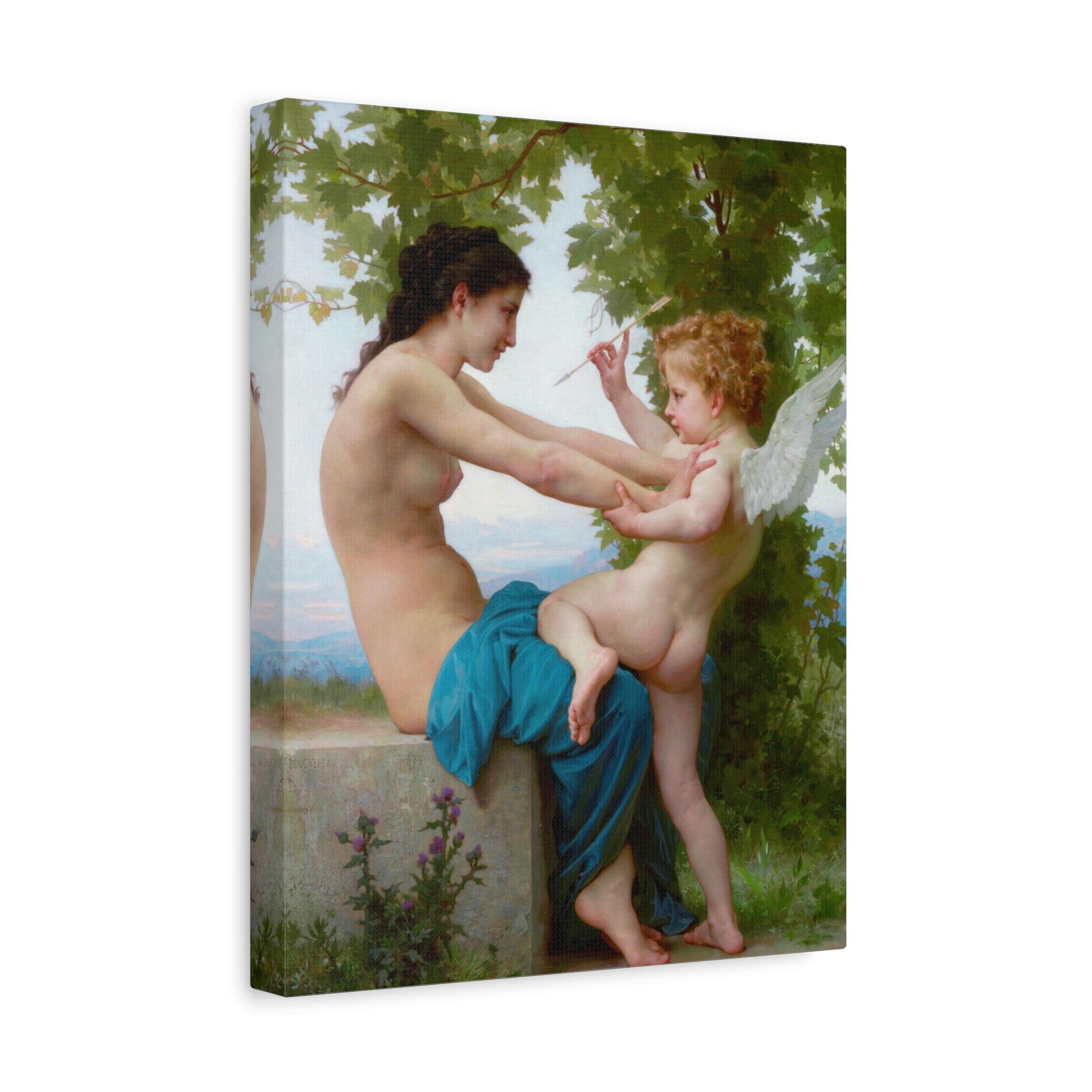 canvas-print-girl-defending-herself-against-eros-bouguereau-living-room-decor-love-wall-art-matte-stretched-canvas-romantic-p