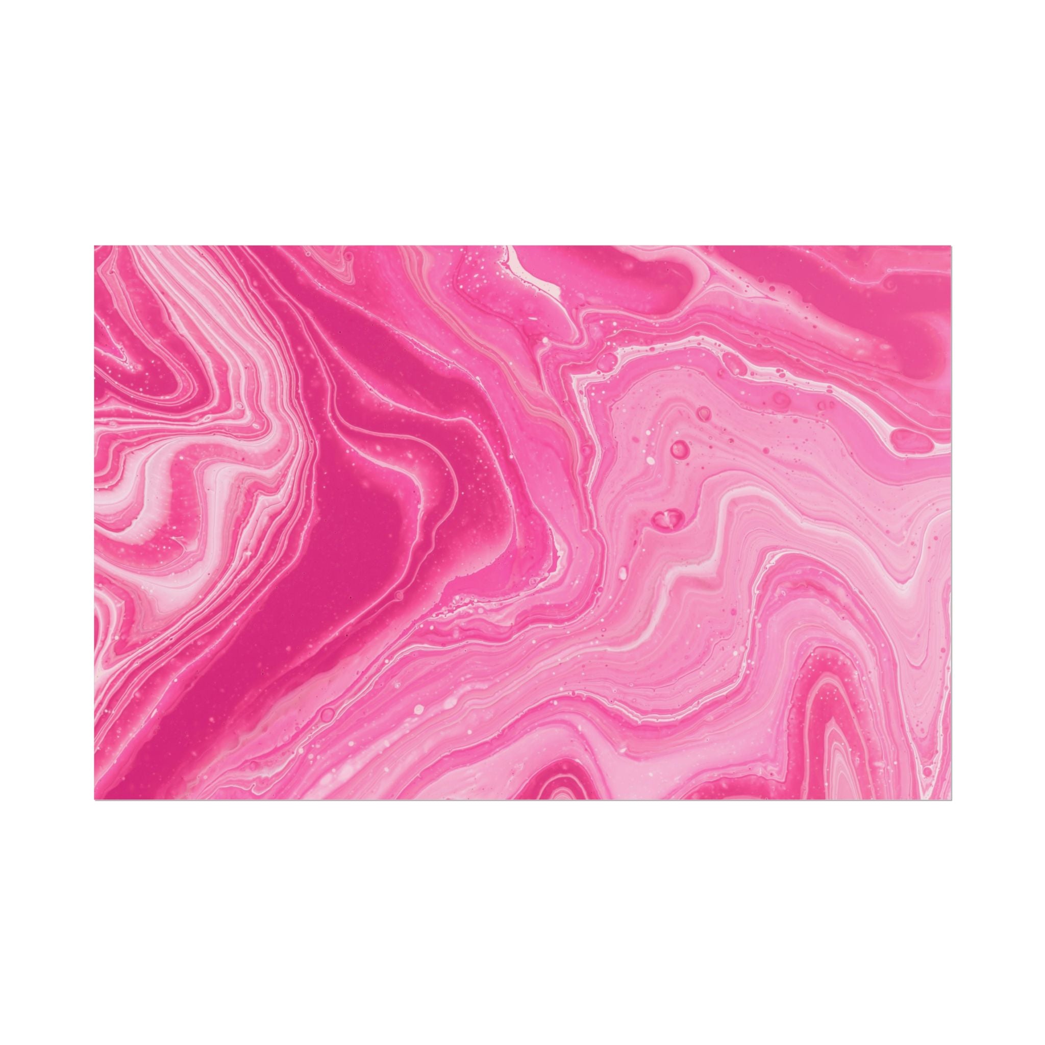 pink-wave-abstract-minimalist-poster-print-pink-decor-pink-poster-wall-art-modern-home-decor-large-wall-art-for-living-room