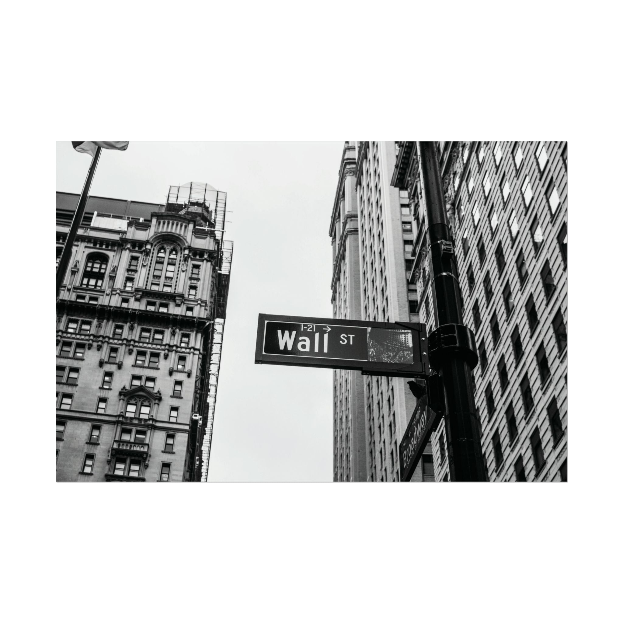wall-street-poster-wall-art-finance-office-decor-bull-print-wall-street-decor-office-gift-wall-hanging-wall-street-bear-sign