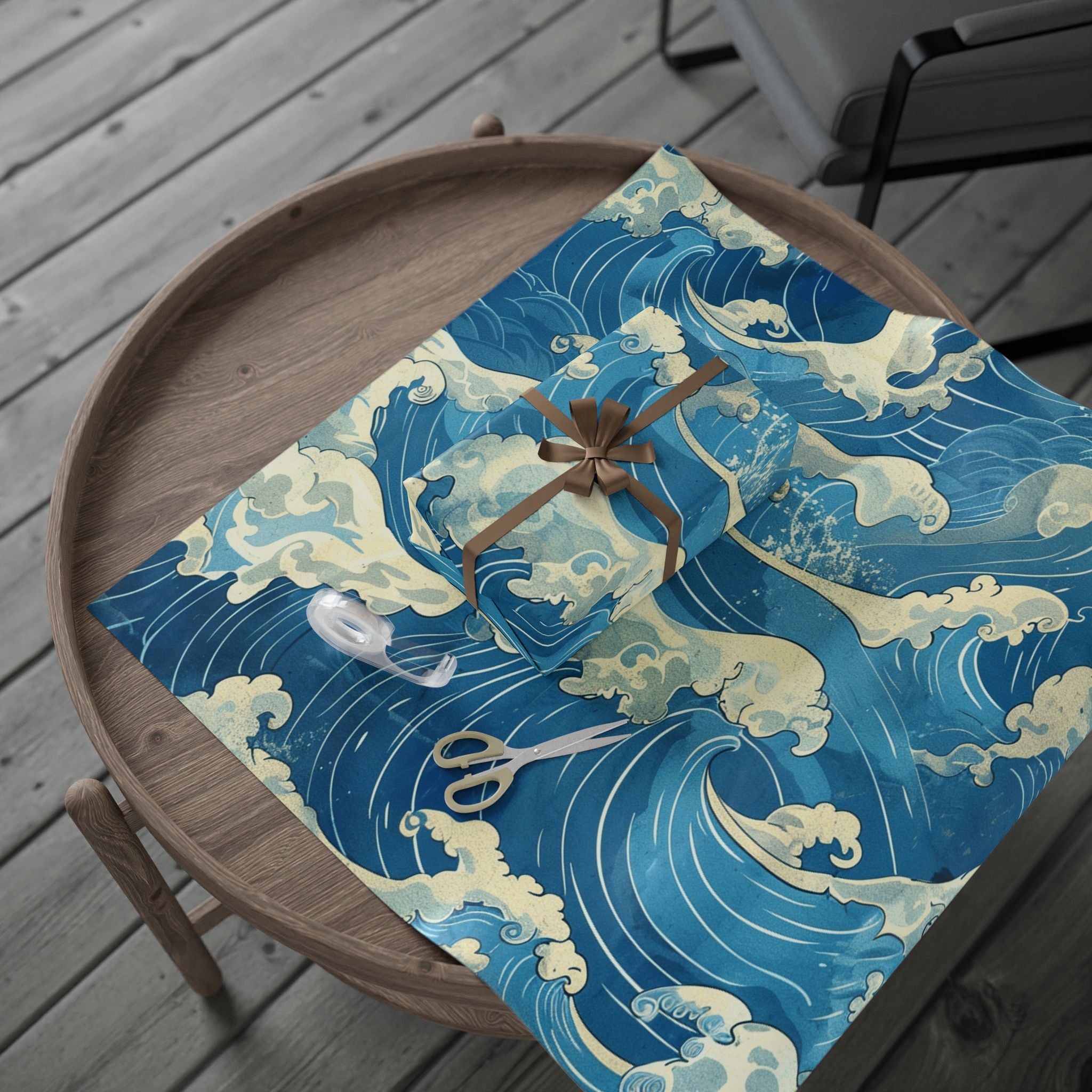 wave-pattern-japanese-style-colorful-design-gift-wrapping-papers-gift-wrap-craft-paper-scrapbooking-diy-projects-stationery