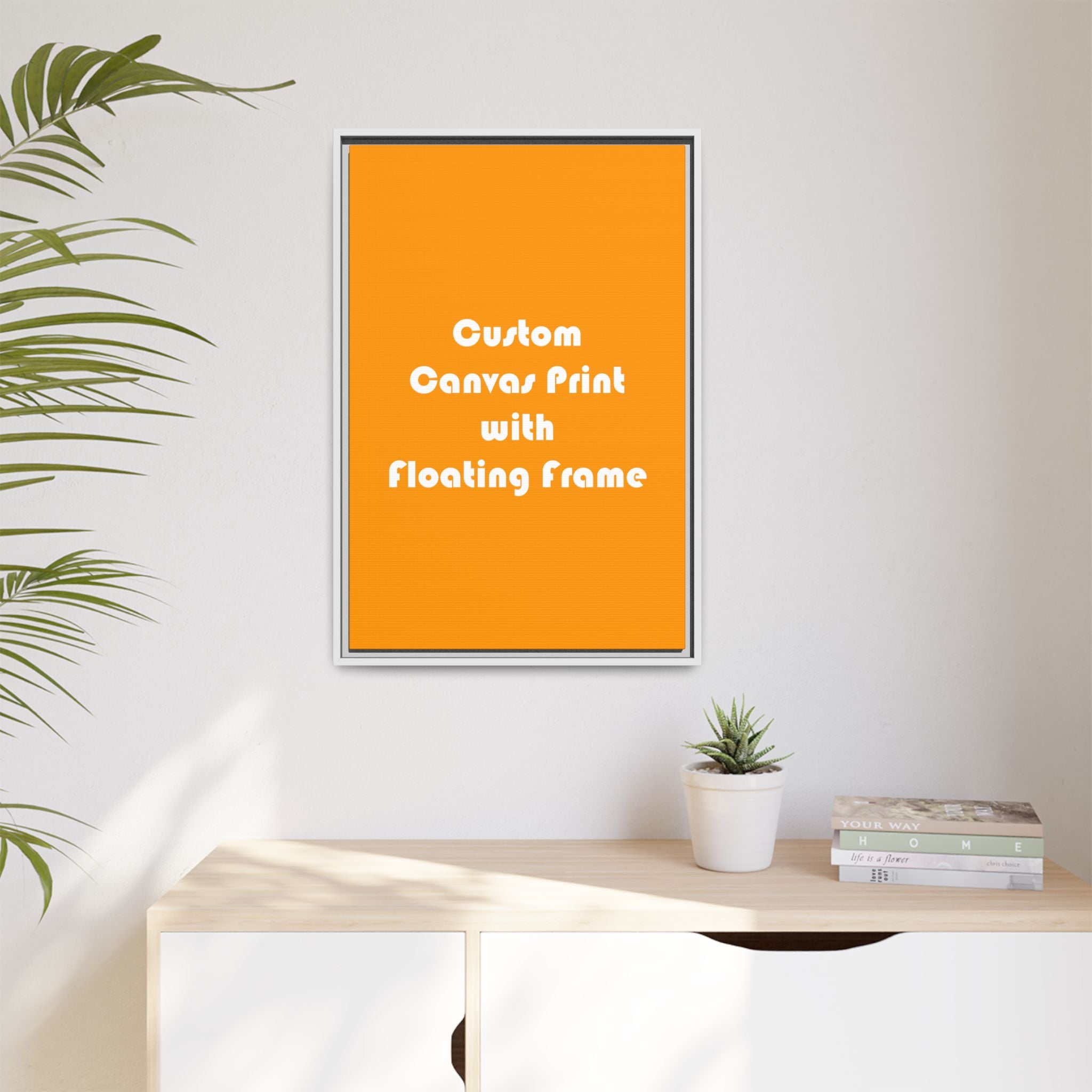 personalized-canvas-in-modern-floating-frame-custom-canvas-wall-art-with-wood-frame-wall-hanging-wedding-canvas-print-persona