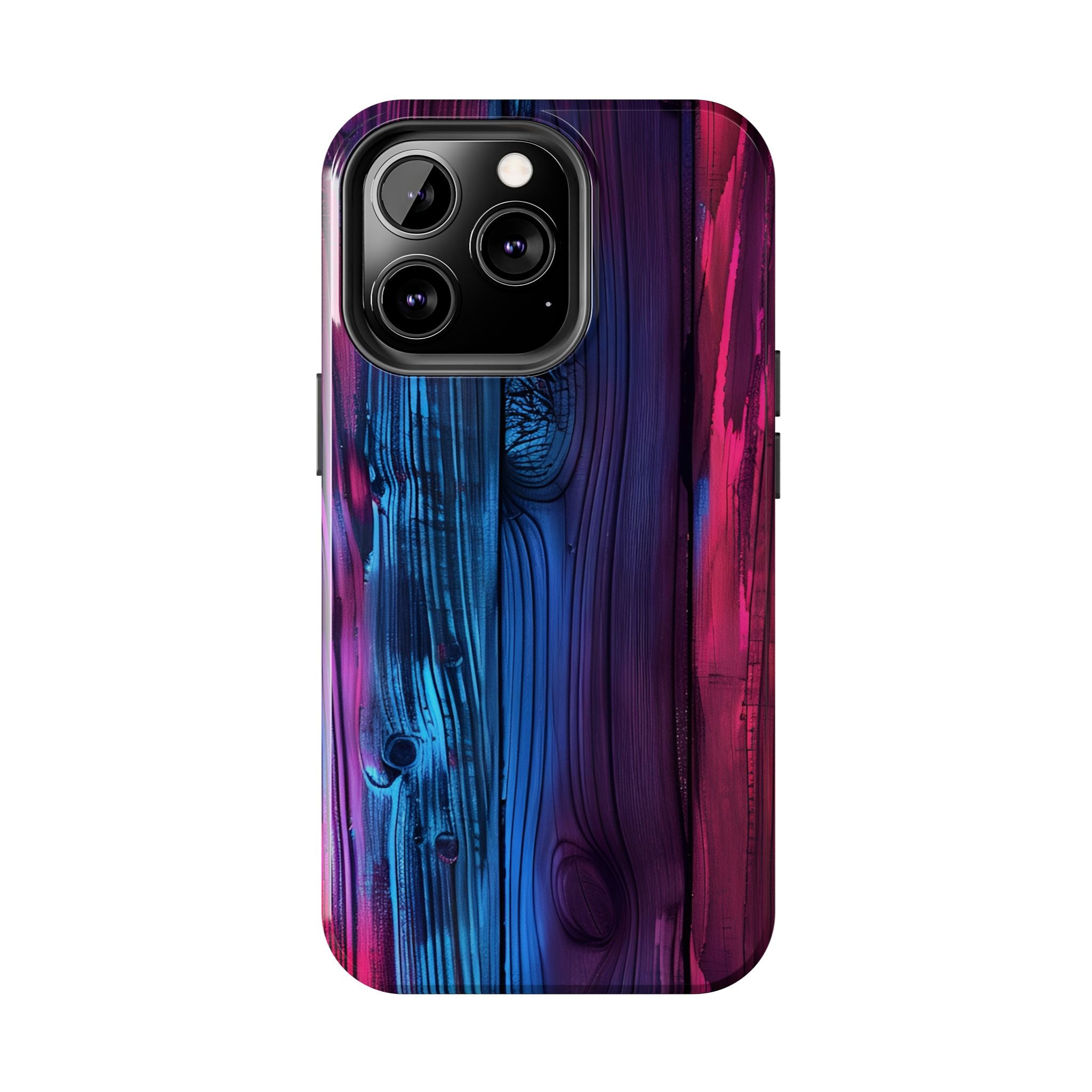 disco-neon-tough-iphone-cases-wood-grain-texture-iphone-case-cover-protective-iphone-shell-unique-iphone-accessories-iphone-1