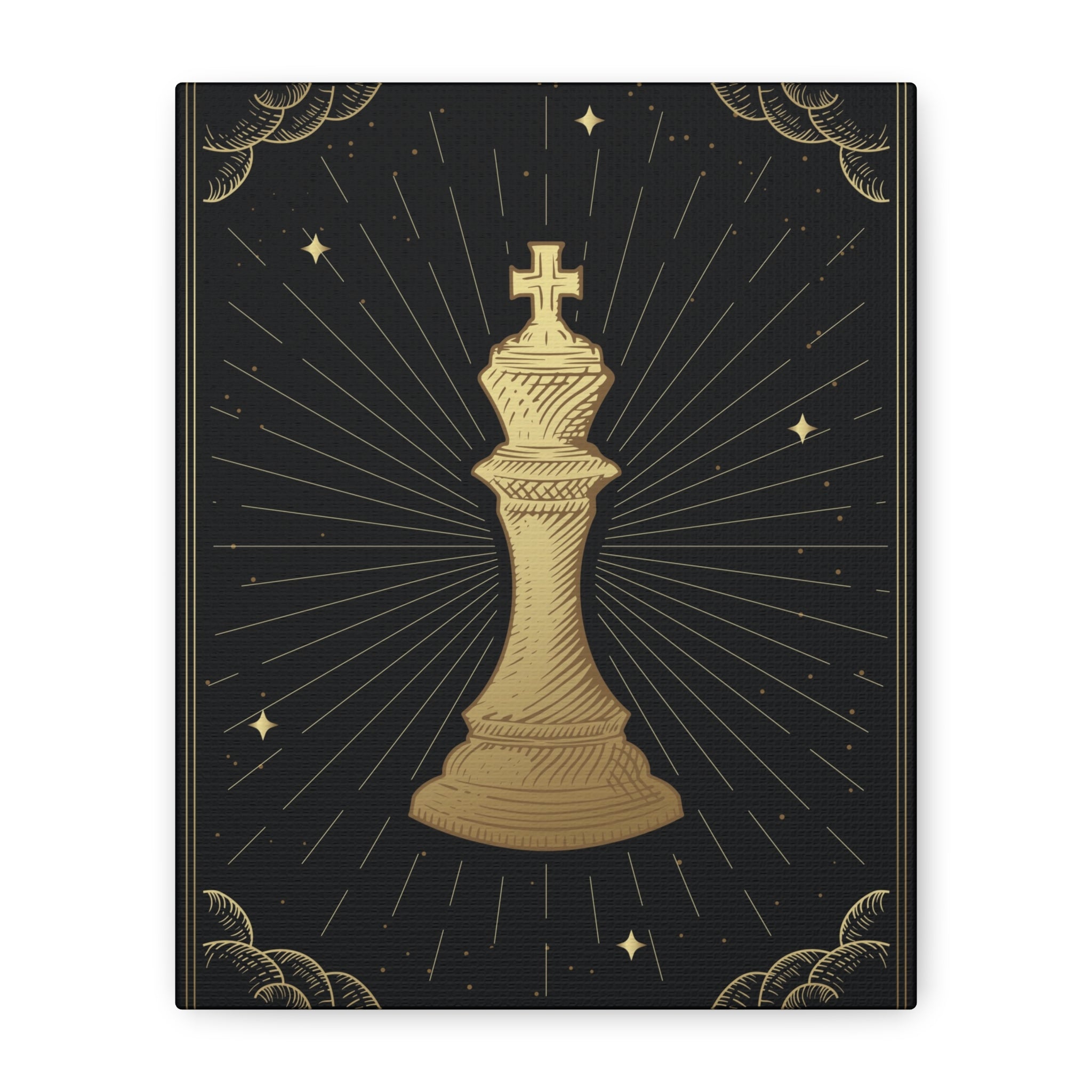 chess-queen-matte-canvas-print-home-decor-for-chess-lovers-stretched-wall-art-chess-player-gift-game-room-decoration-chess-ar