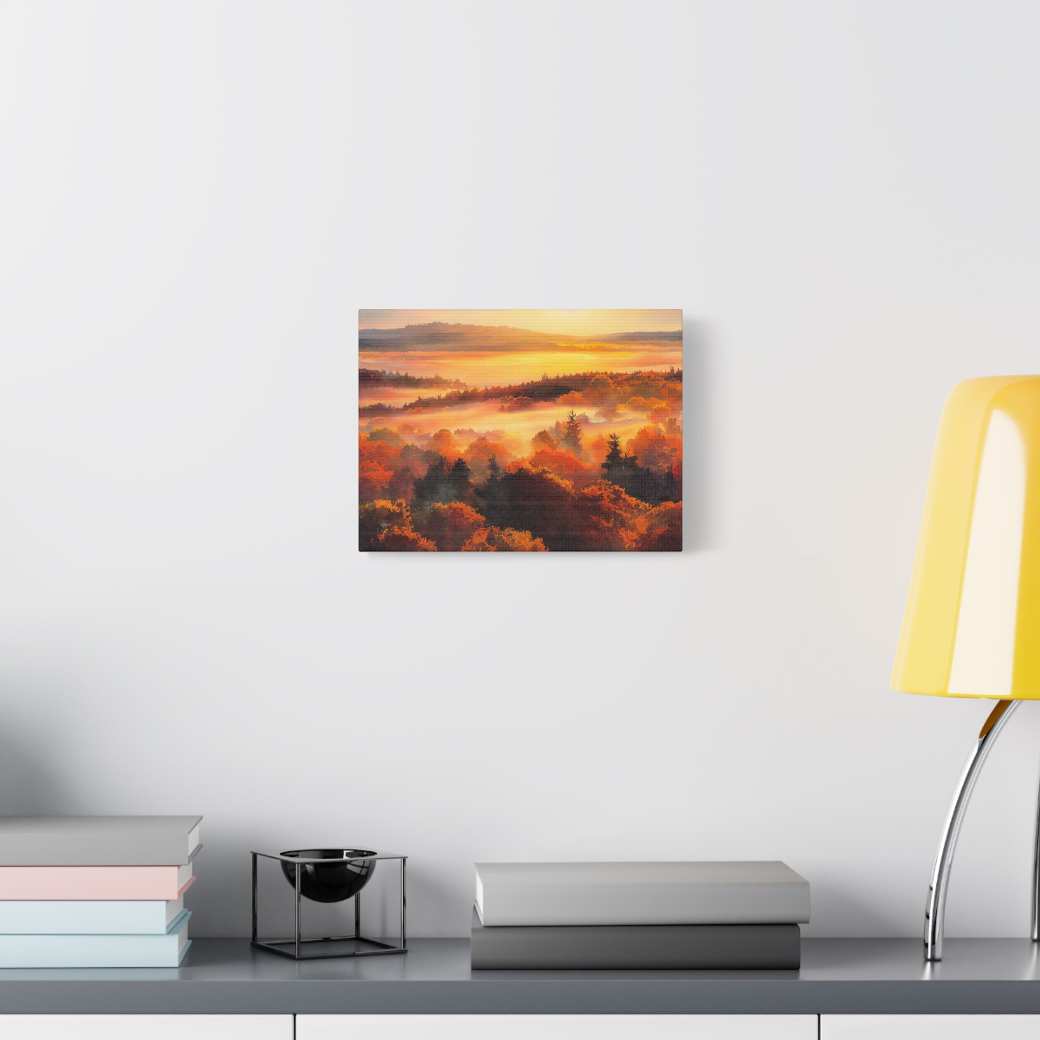 watercolor-fall-canvas-wall-art-fall-sunset-tree-print-stretched-matte-canvas-home-decor-autumn-decor-gift-for-nature-lovers