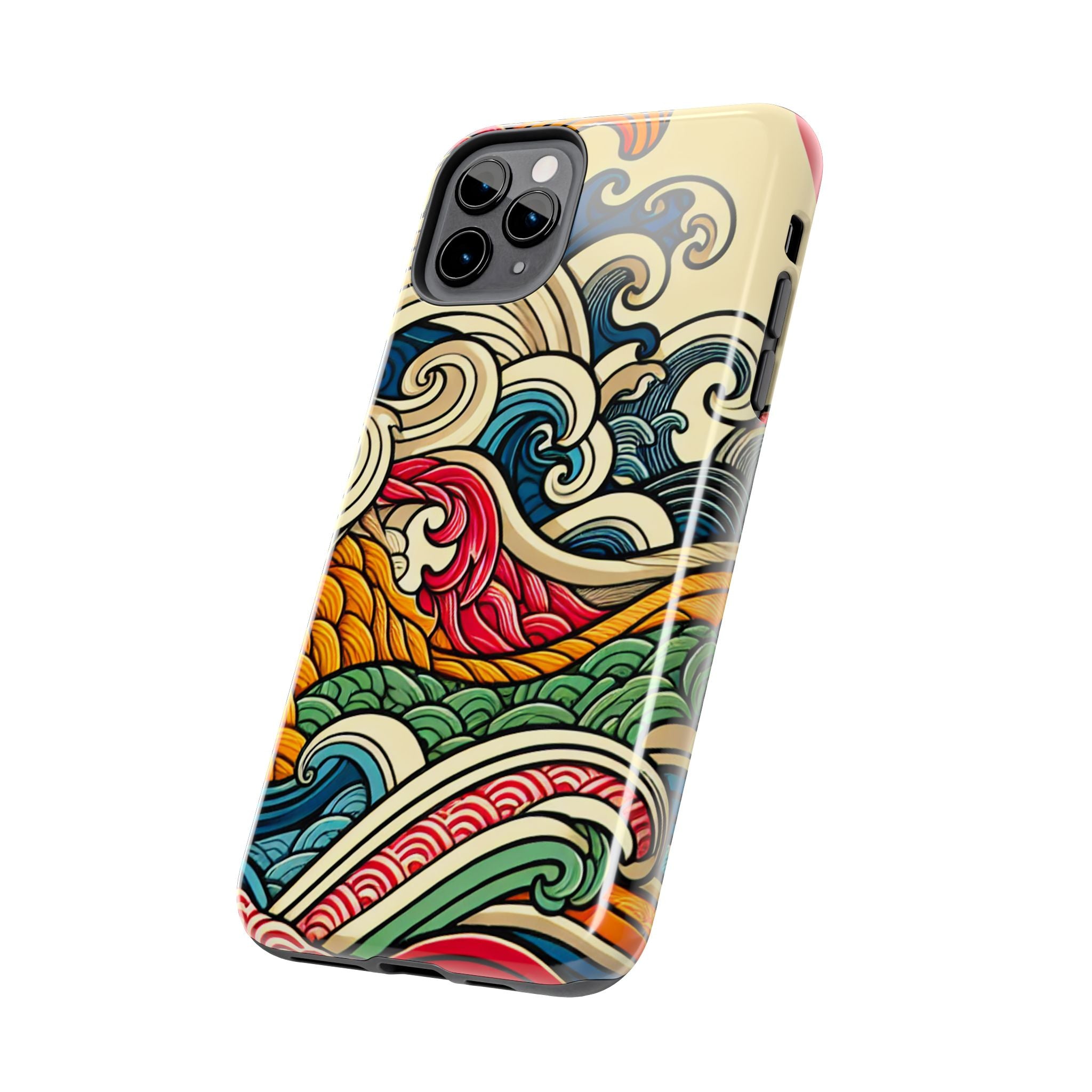 japanese-wave-art-tough-phone-case-protective-iphone-cover-unique-asian-design-gift-for-him-gift-for-her-christmas-gift