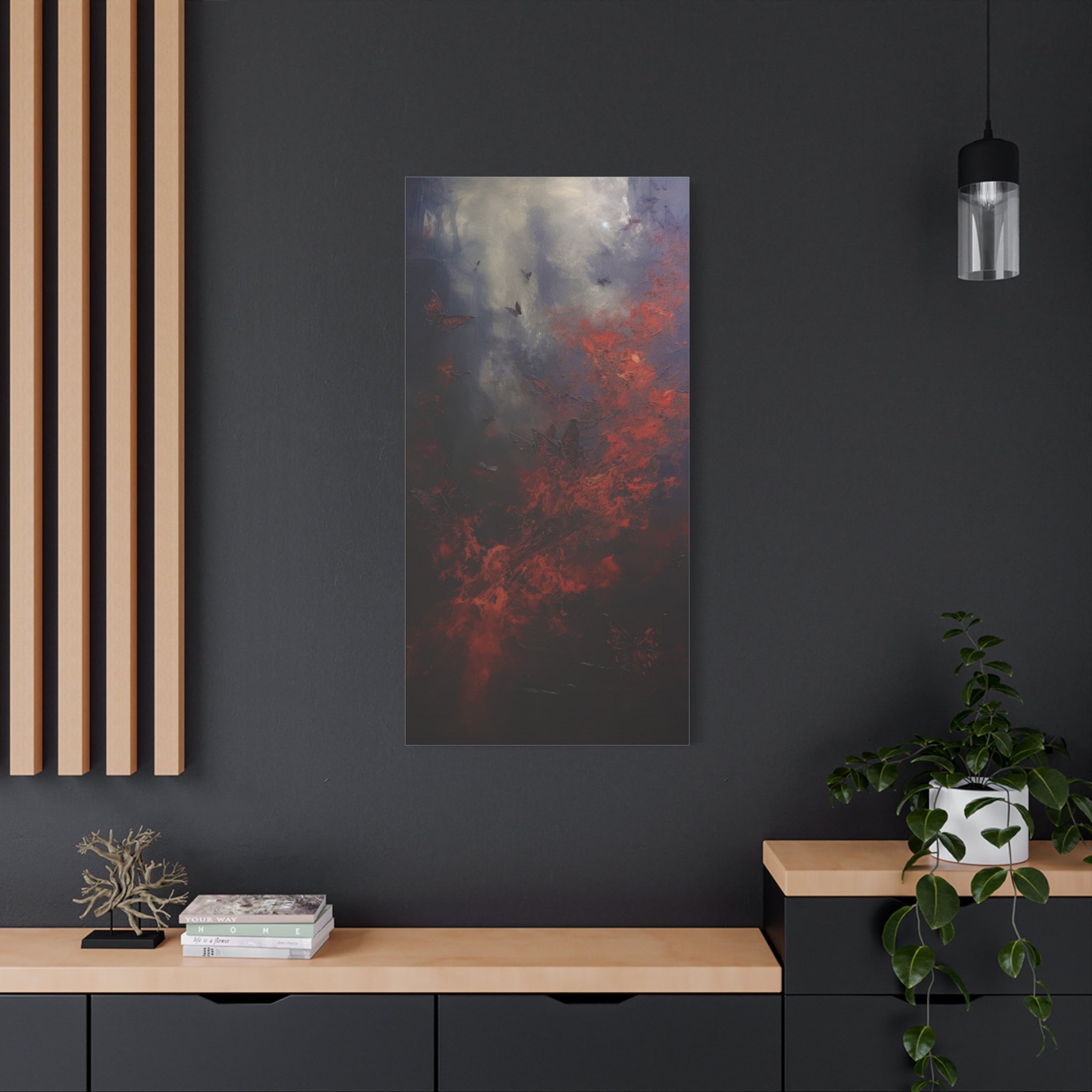 canvas-print-black-abstract-butterfly-brush-strokes-living-room-decor-housewarming-gift-wall-art-abstract-paintings-butterfly