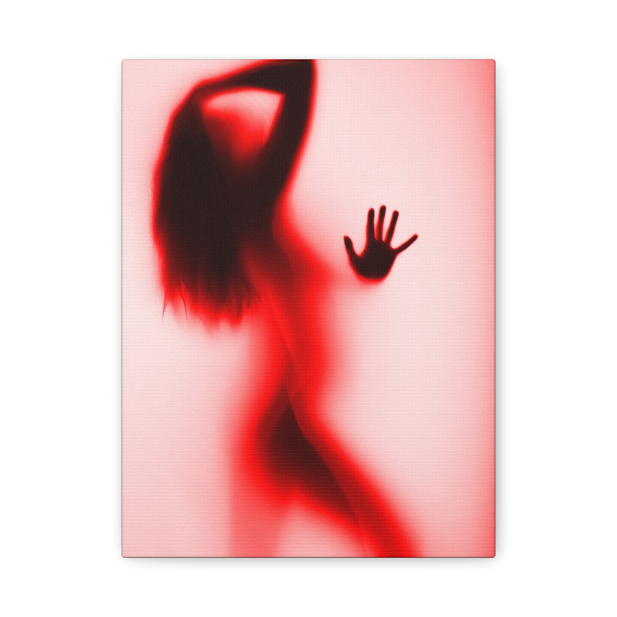 hidden-woman-silhouette-canvas-wall-art-print-sensual-matte-stretched-canvas-print-decor-beautiful-blur-home-office-decor-gif