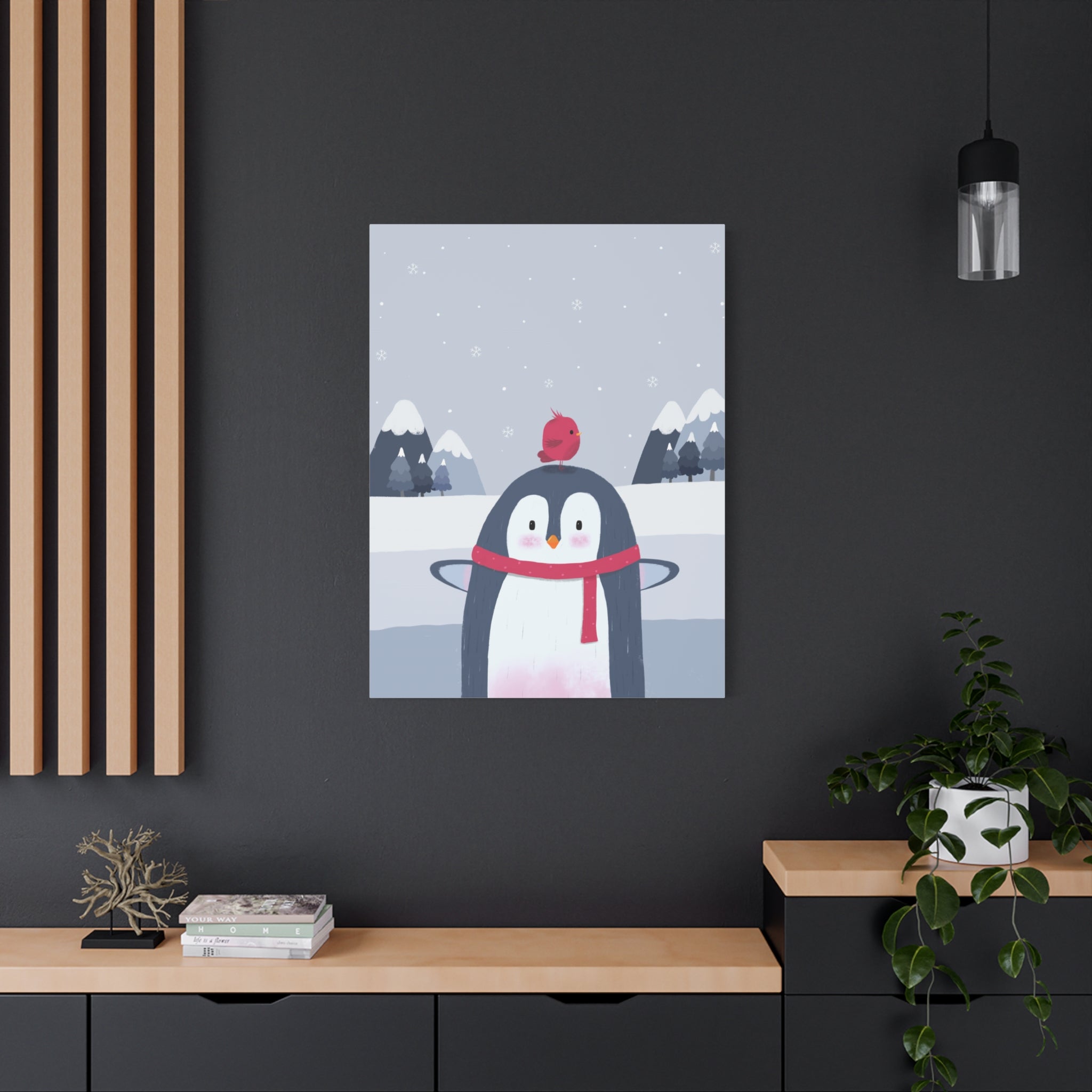 canvas-wall-art-cute-penguin-nursery-decor-baby-penguin-print-nursery-art-cute-penguindecoration-baby-nursery-cute-animals