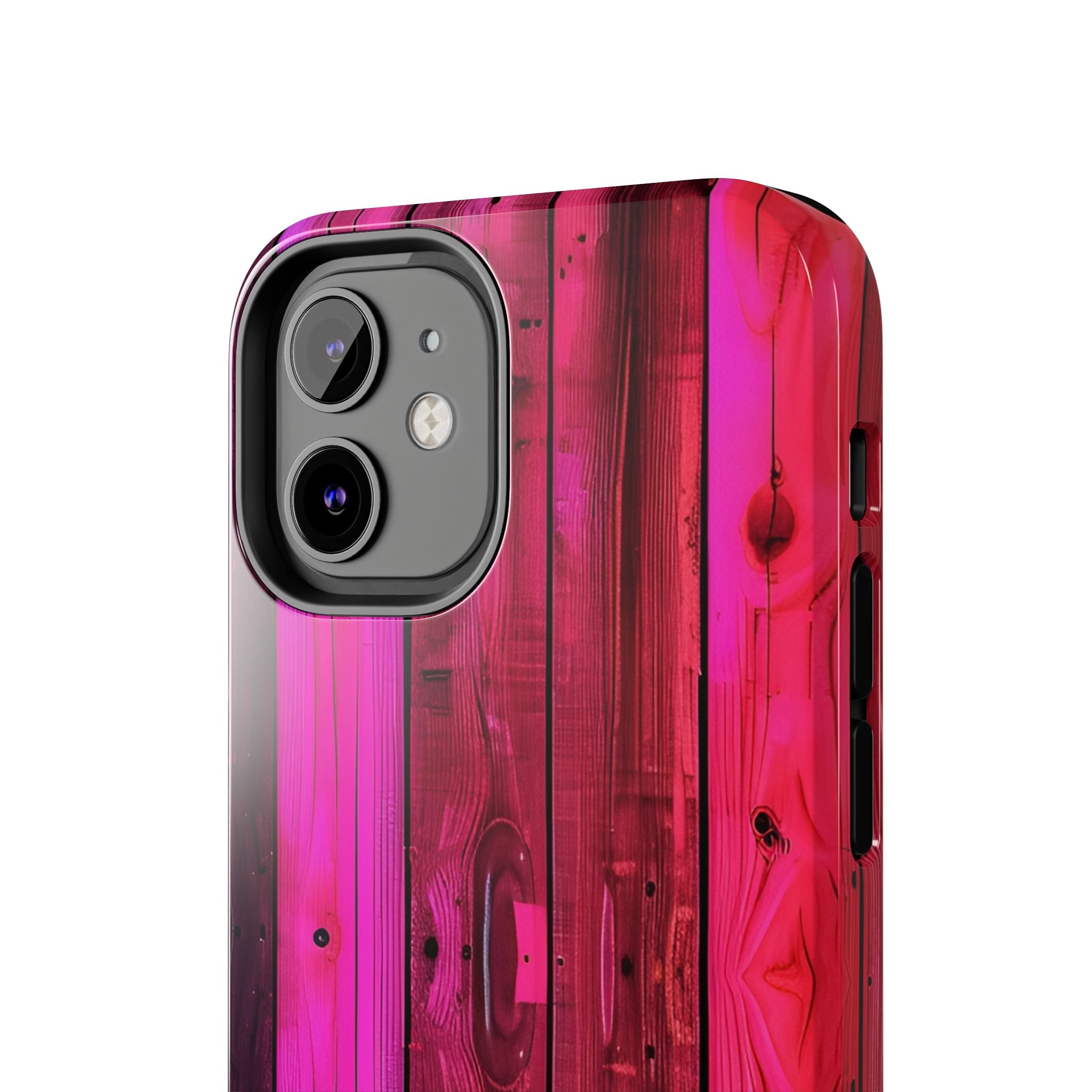 disco-neon-tough-iphone-cases-wood-grain-texture-iphone-case-cover-protective-iphone-shell-unique-iphone-accessories-iphone-1