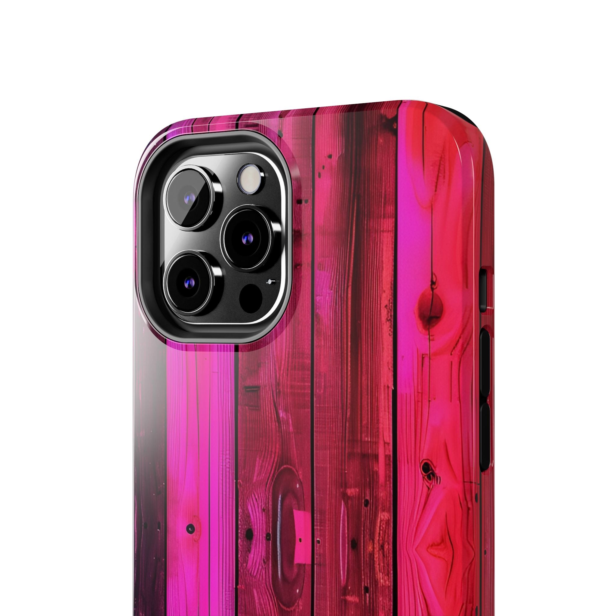 disco-neon-tough-iphone-cases-wood-grain-texture-iphone-case-cover-protective-iphone-shell-unique-iphone-accessories-iphone-1