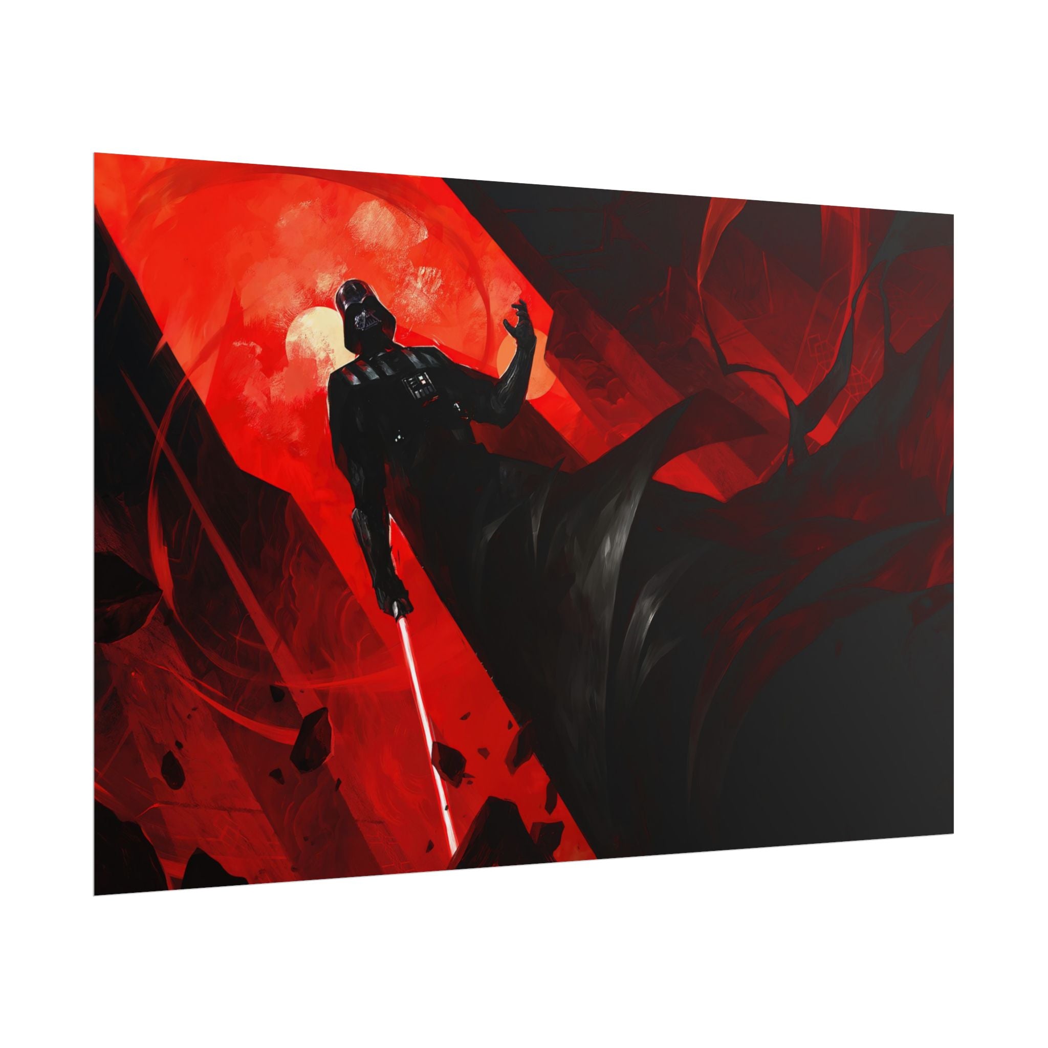 darth-vader-poster-print-star-wars-wall-art-galactic-darth-vader-decor-darth-vader-wall-decor-lightsaber-dark-side-art-gift-f