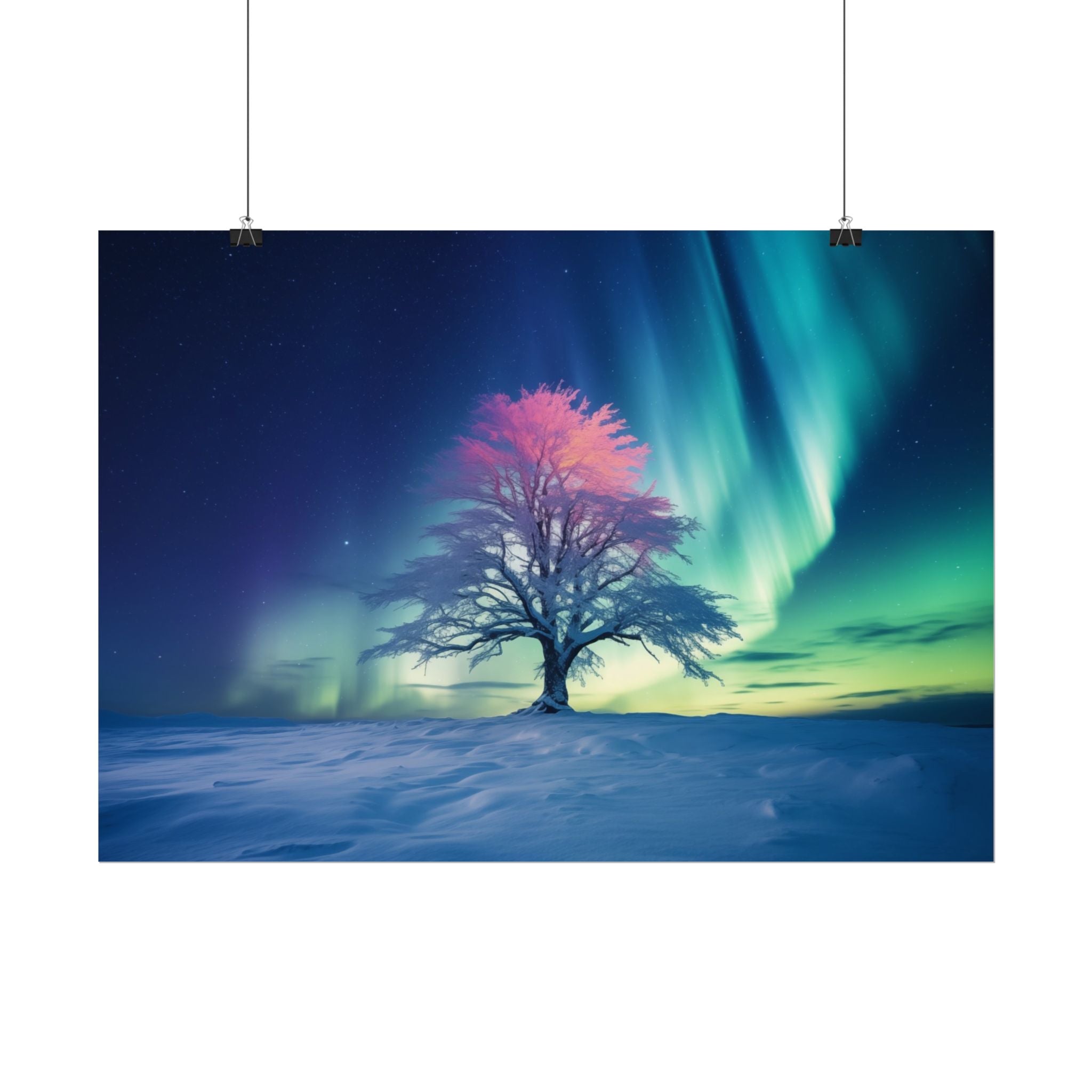 aurora-borealis-poster-wall-decor-scenery-northern-lights-poster-print-home-decor-starry-night-picture-housewarming-gifts-wal