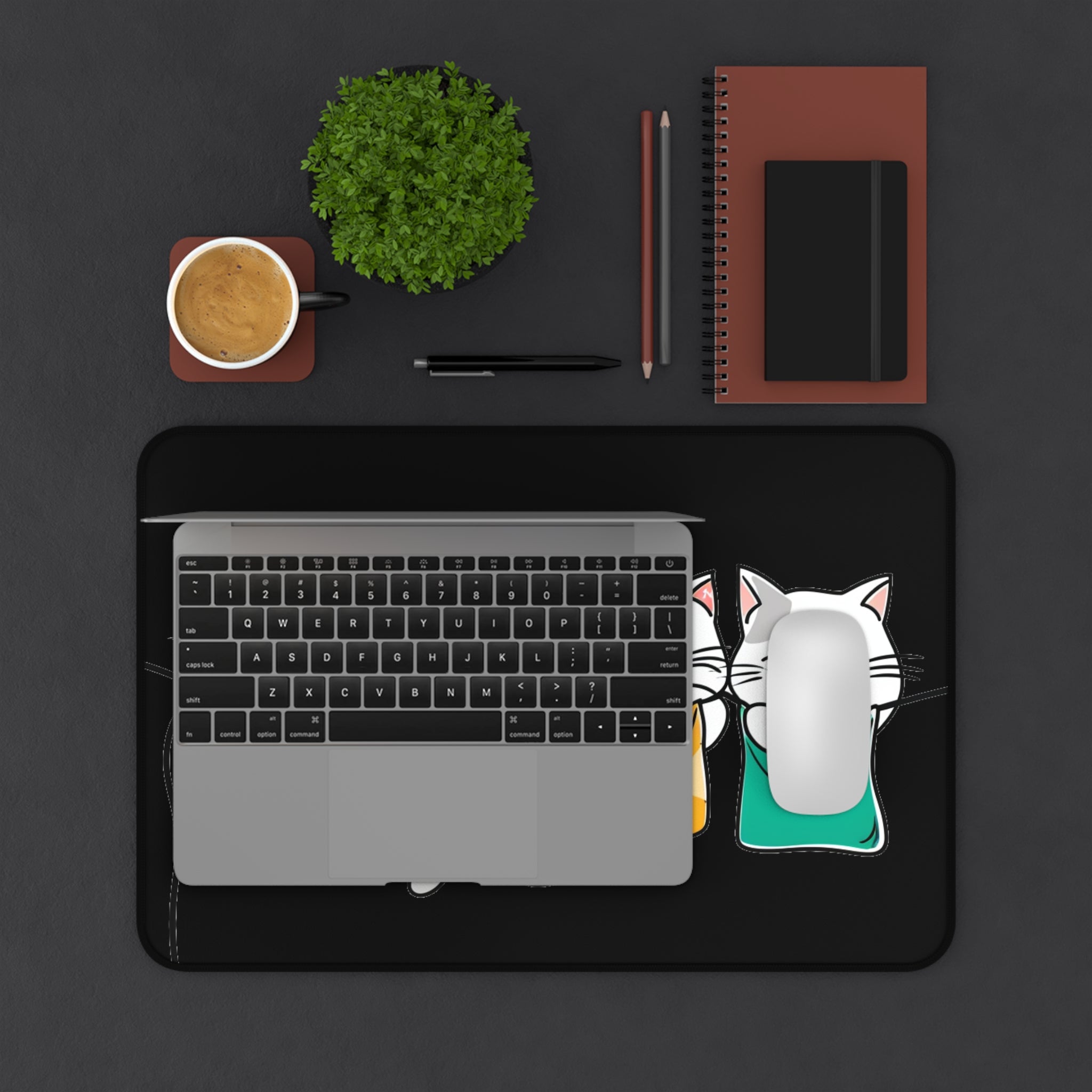 kawaii-cat-desk-mat-cute-mousepad-for-your-desk-cat-lover-desk-pad-adorable-desk-pad-with-kawaii-design