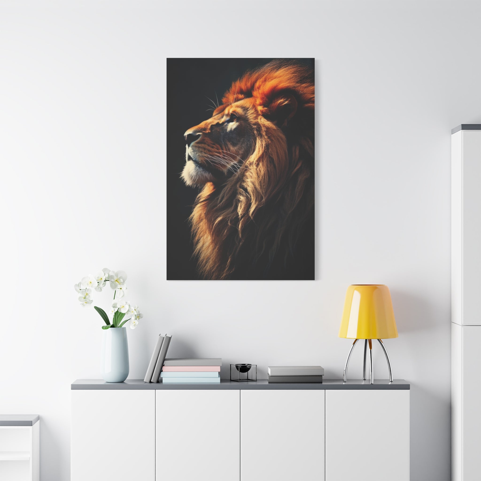 canvas-print-majestic-lion-wall-art-living-room-decor-king-lion-wall-decor-wild-life-african-art-large-canvas-wall-art-stretc