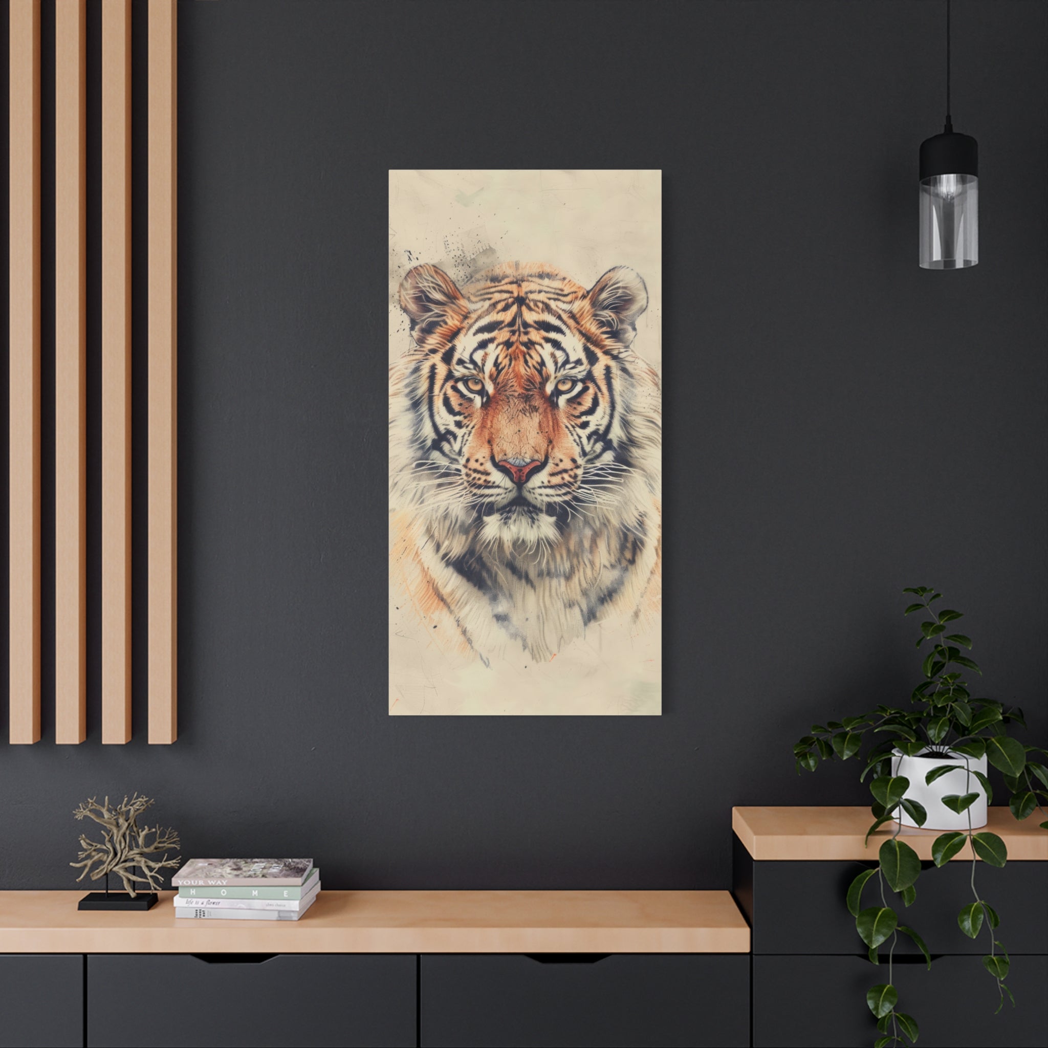 canvas-print-tiger-face-predator-art-home-living-room-decor-matte-stretched-wall-art-animal-wall-decor-tiger-canvas-wall-art