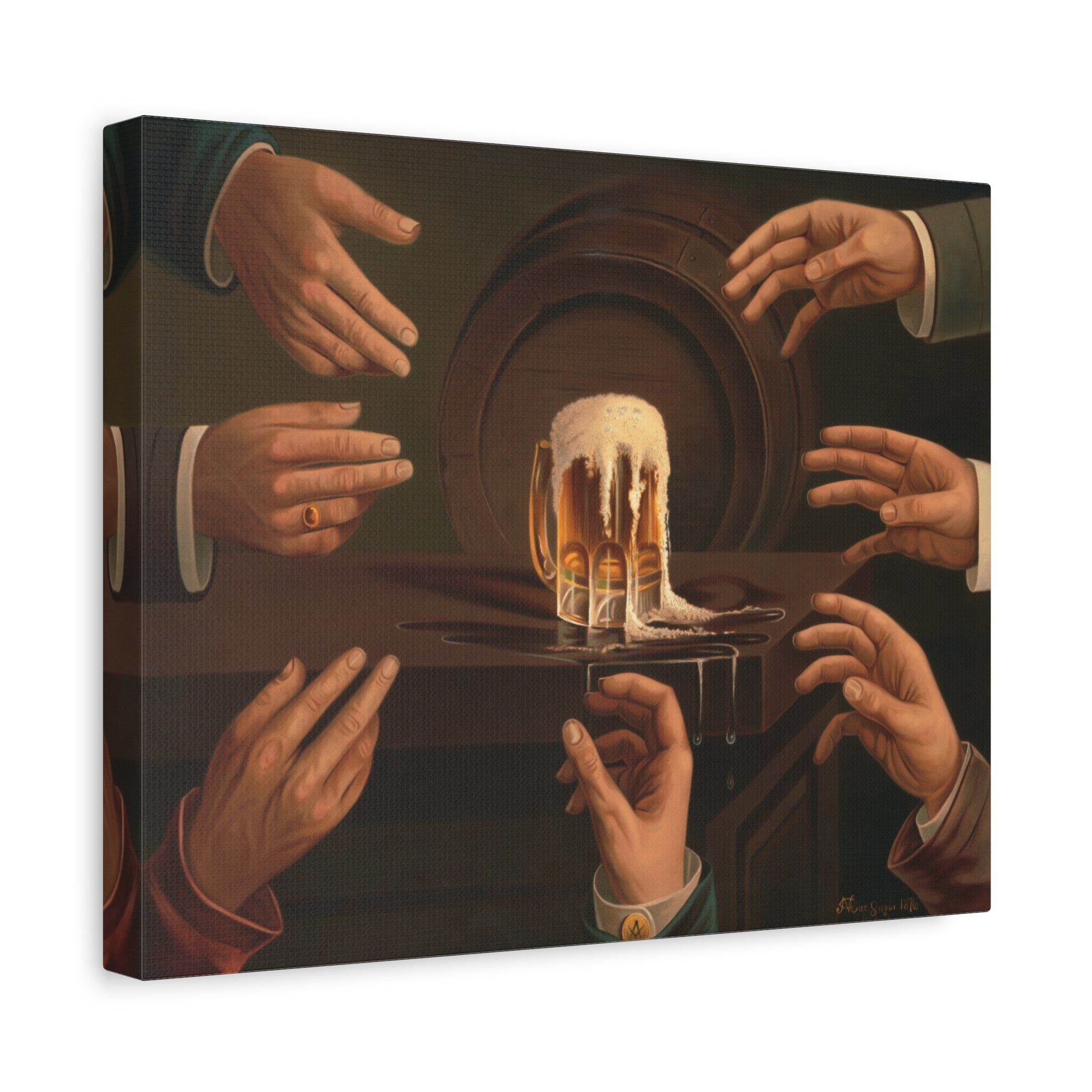 beer-canvas-print-beer-wall-art-bar-decor-living-room-decor-alcohol-gift-matte-canvas-print-beer-gift-beer-lover-beer-poster