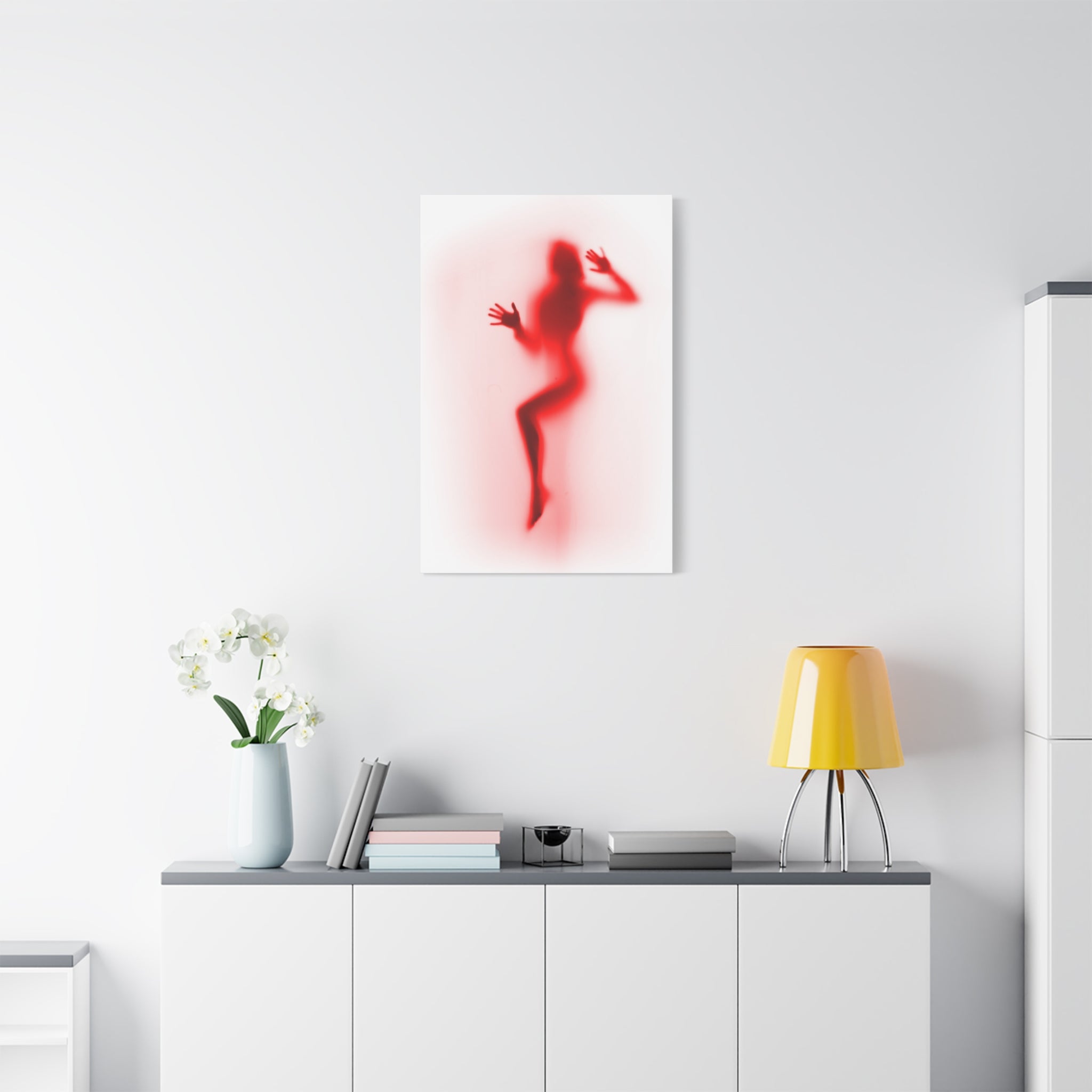 hidden-woman-silhouette-canvas-wall-art-print-sensual-matte-stretched-canvas-print-decor-beautiful-blur-home-office-decor-gif