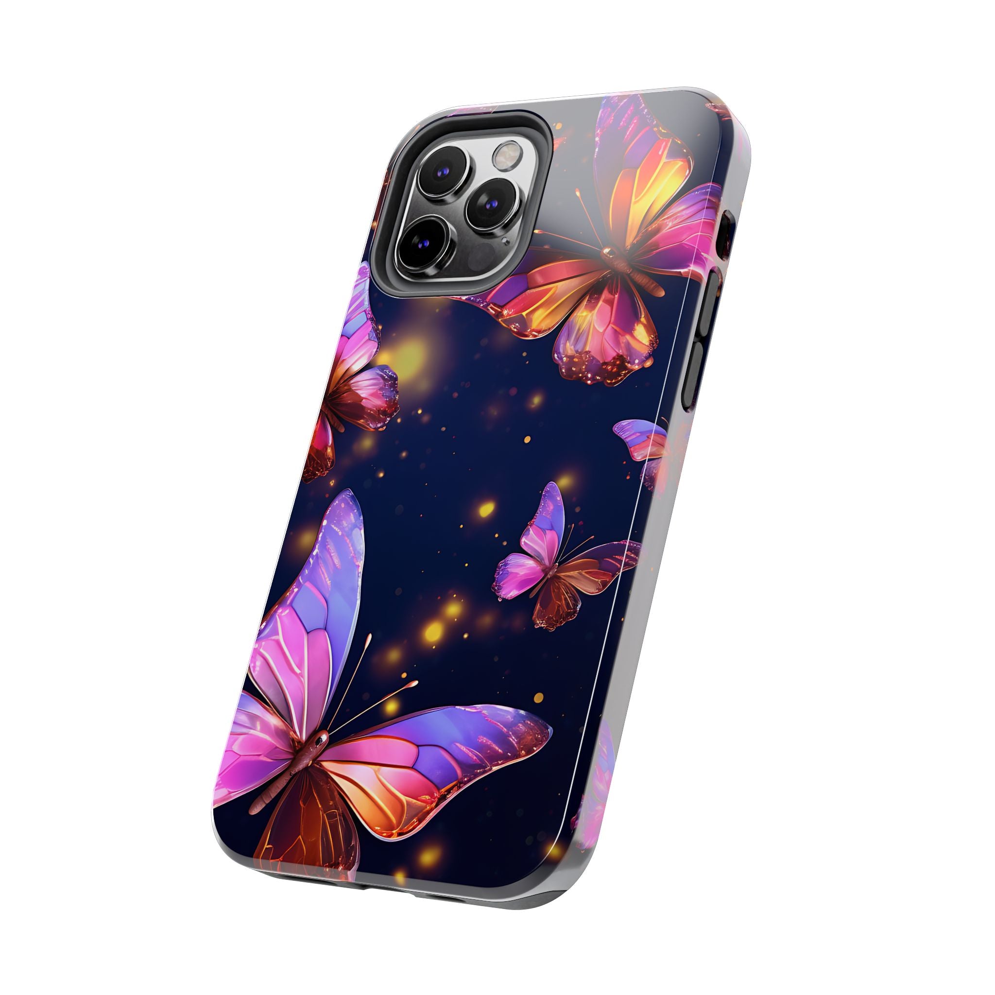 neon-glitter-butterfly-tough-phone-case-iphone-cover-protective-phone-case-sparkly-cellphone-case-glittery-phone-cover-tough-