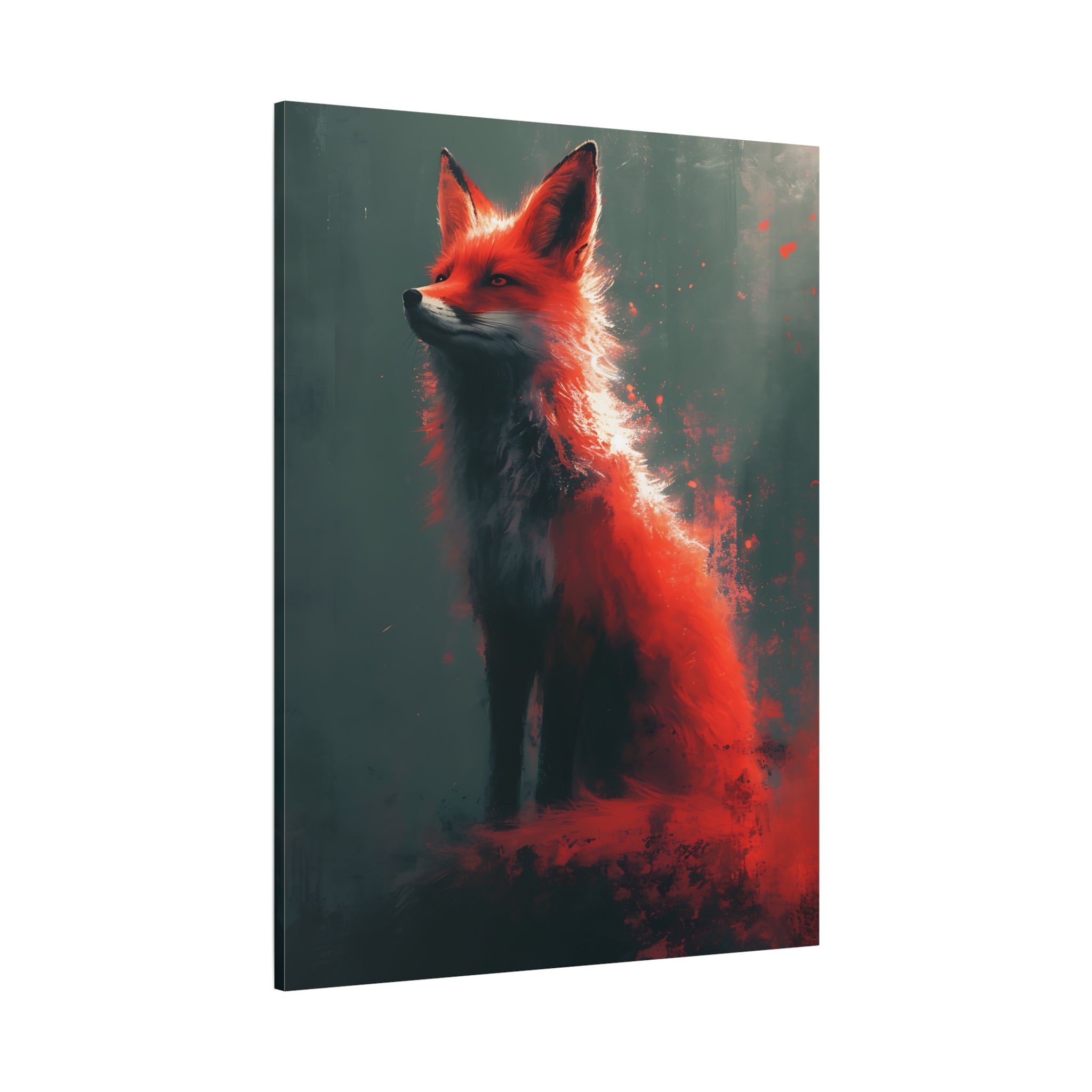 canvas-print-red-fox-fantasy-decor-wildlife-wall-art-home-decor-animal-lover-gift-nature-print-fantasy-art-decor-canvas-wall-