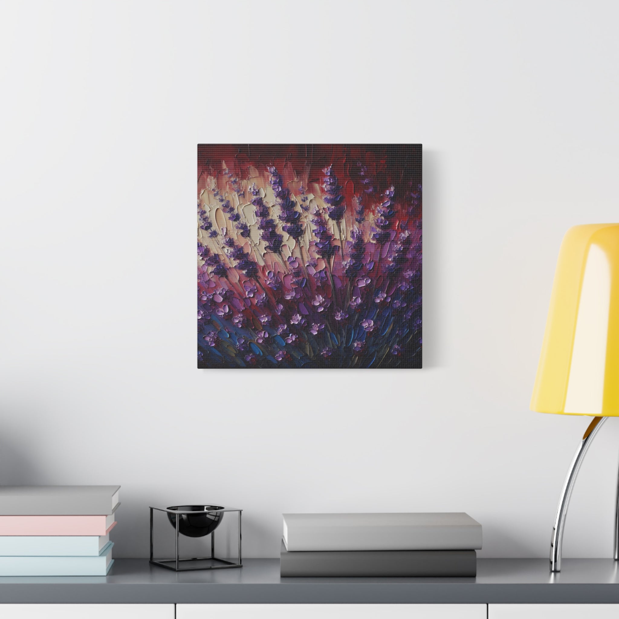 canvas-print-lavender-wildflowers-matte-canvas-impasto-oil-painting-stretched-wall-art-home-decor-floral-print-gift-for-natur
