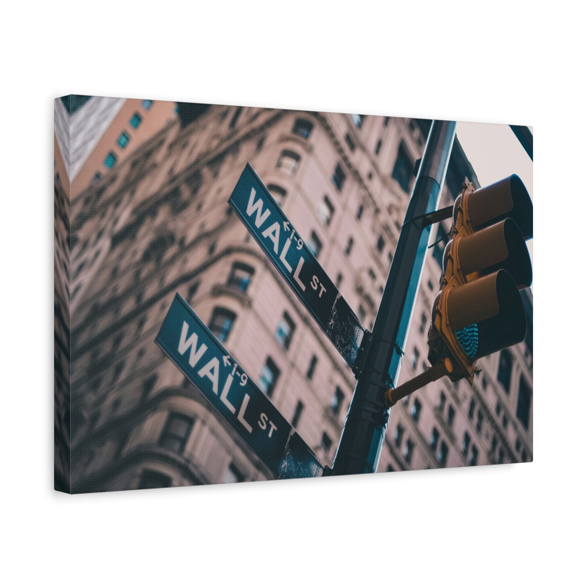 wall-street-canvas-wall-art-finance-office-decor-bull-print-wall-street-decor-office-gift-wall-hanging-wall-street-sign