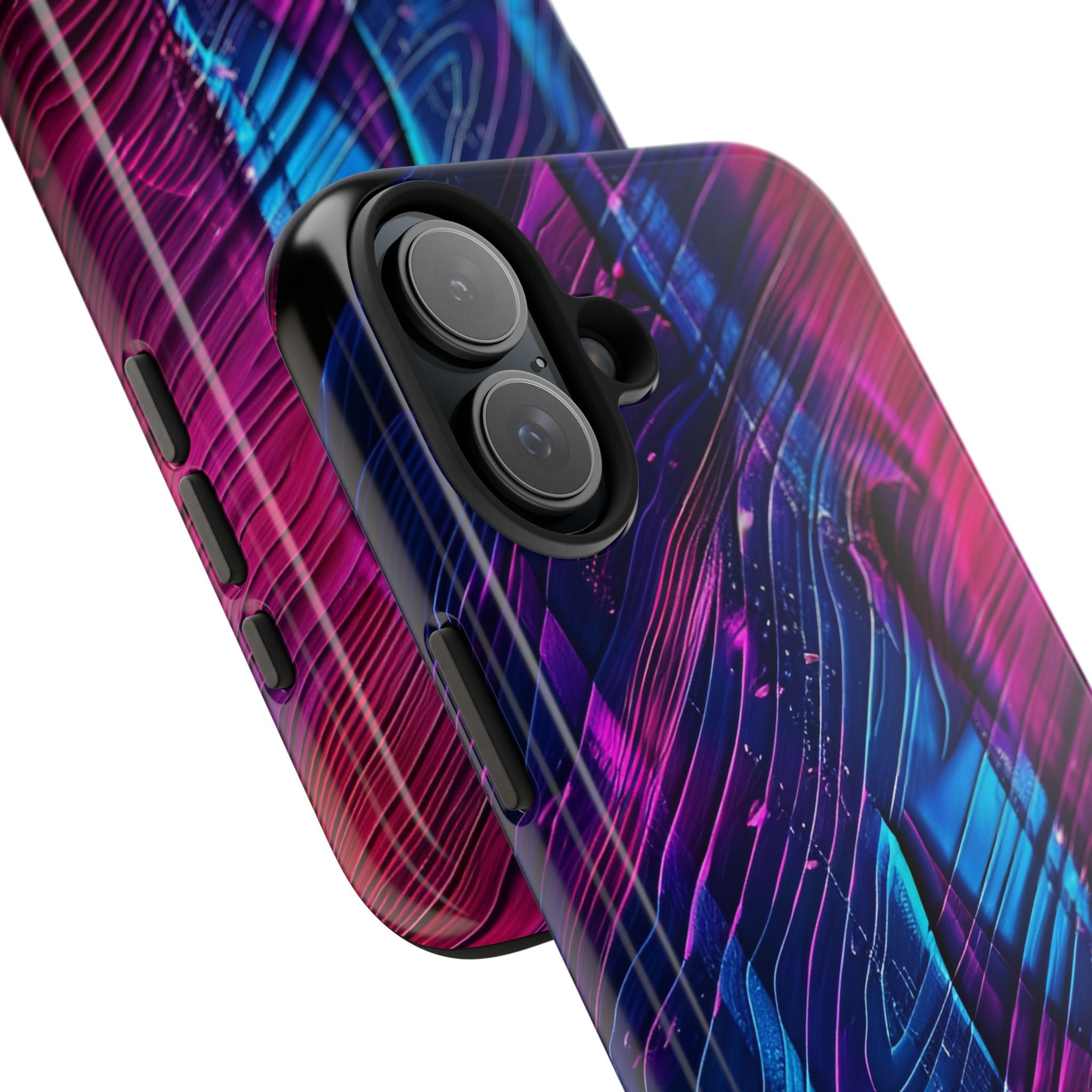 disco-neon-tough-iphone-cases-wood-grain-texture-iphone-case-cover-protective-iphone-shell-unique-iphone-accessories-iphone-1