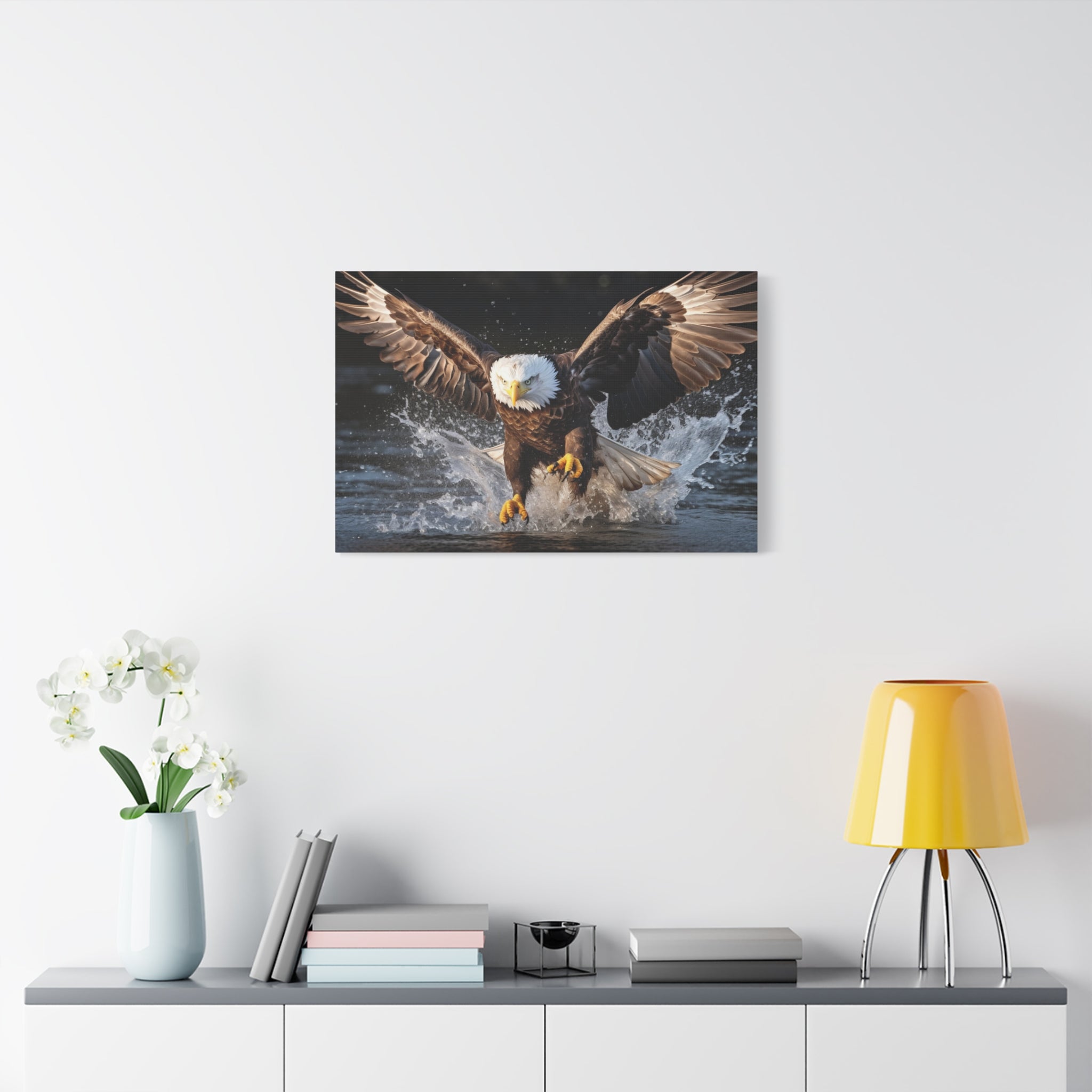 canvas-wall-art-hunting-eagle-matte-canvas-print-home-decor-wildlife-art-bird-lover-gift-living-room-decoration-office-decor