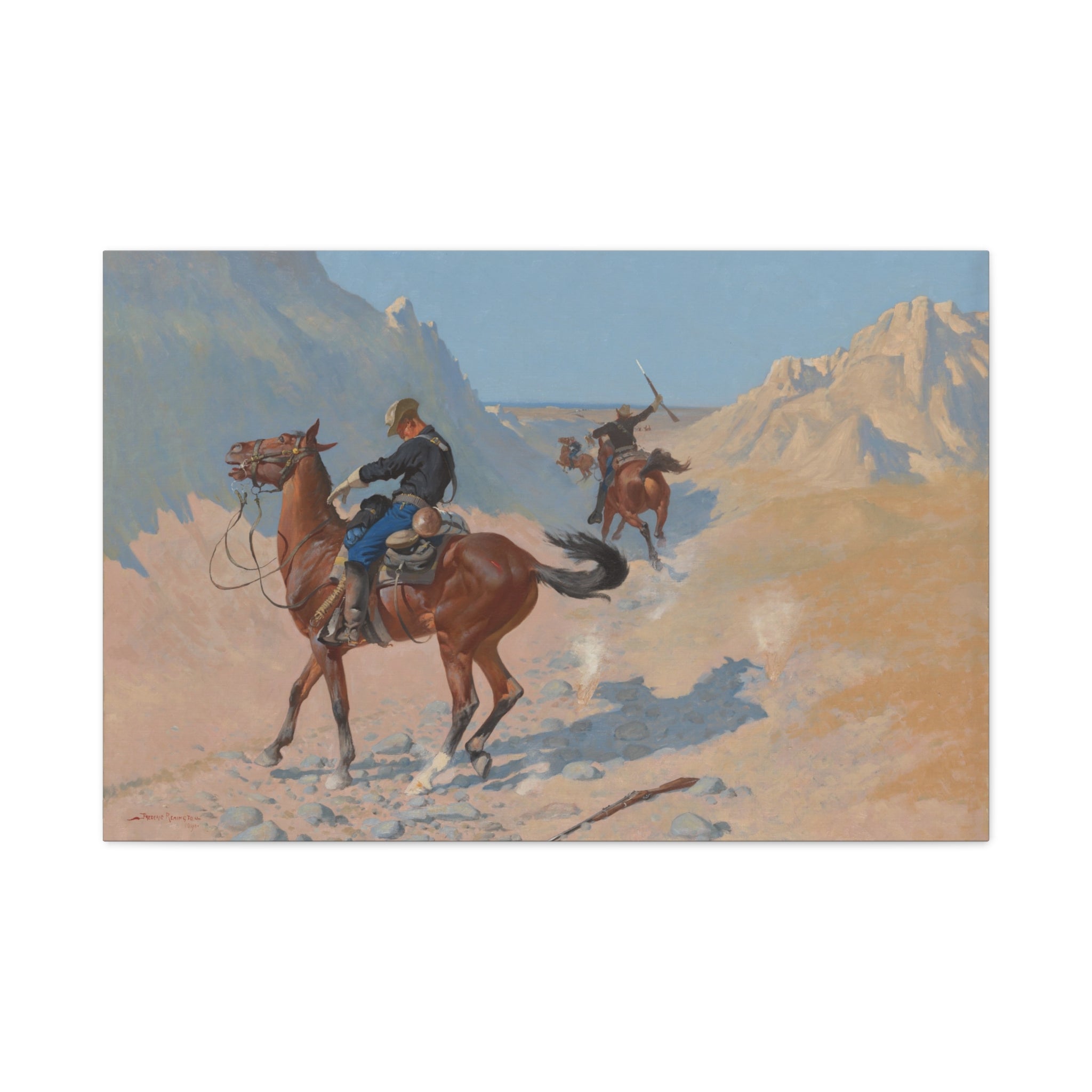 canvas-print-the-ambush-1890-frederic-remington-wall-art-home-decor-stretched-matte-canvas-museum-quality-art-print-famous-pa