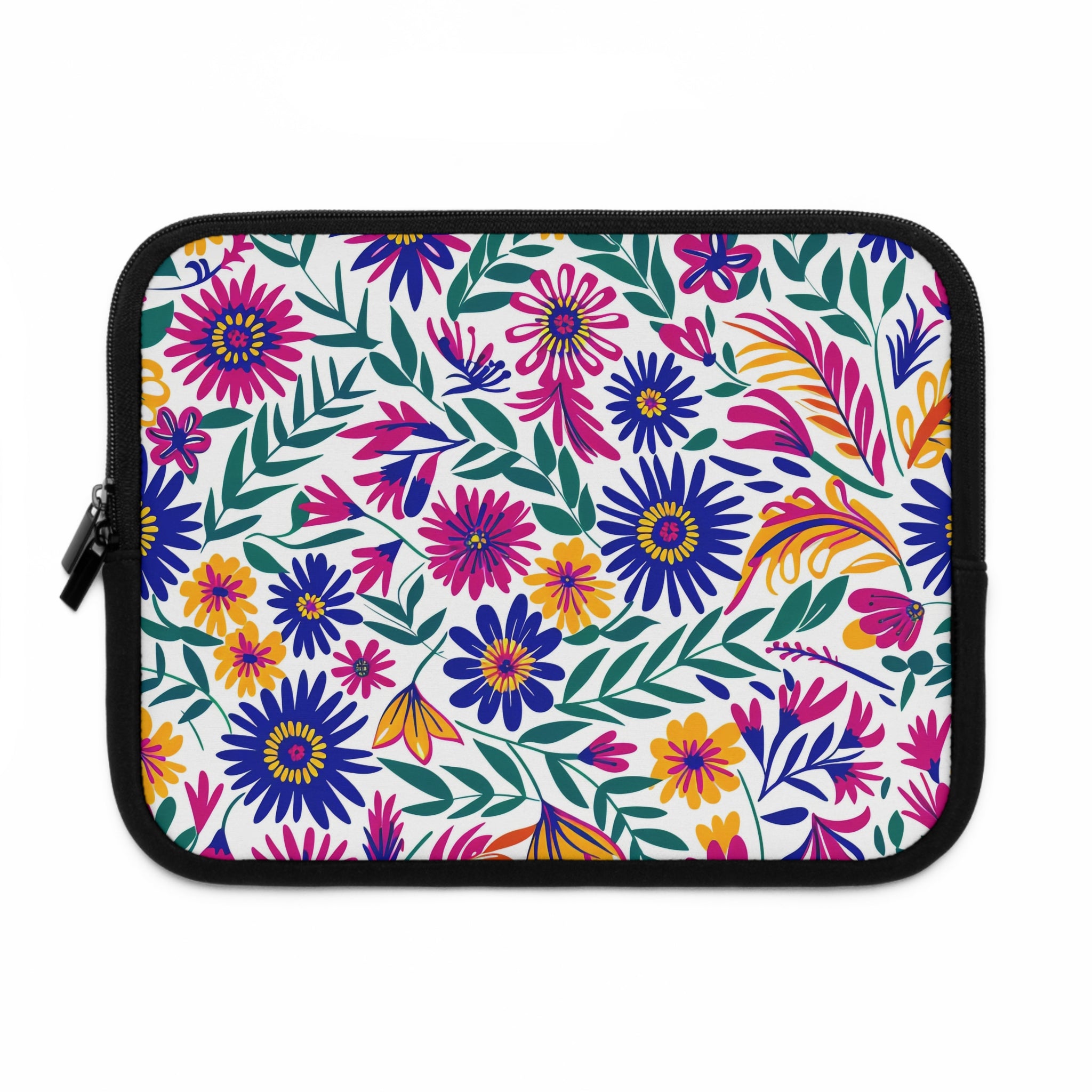 aesthetic-floral-laptop-sleeve-protective-cover-for-tech-pink-blue-design-macbook-air-15-sleeve-floral-computer-bag-tablet-co