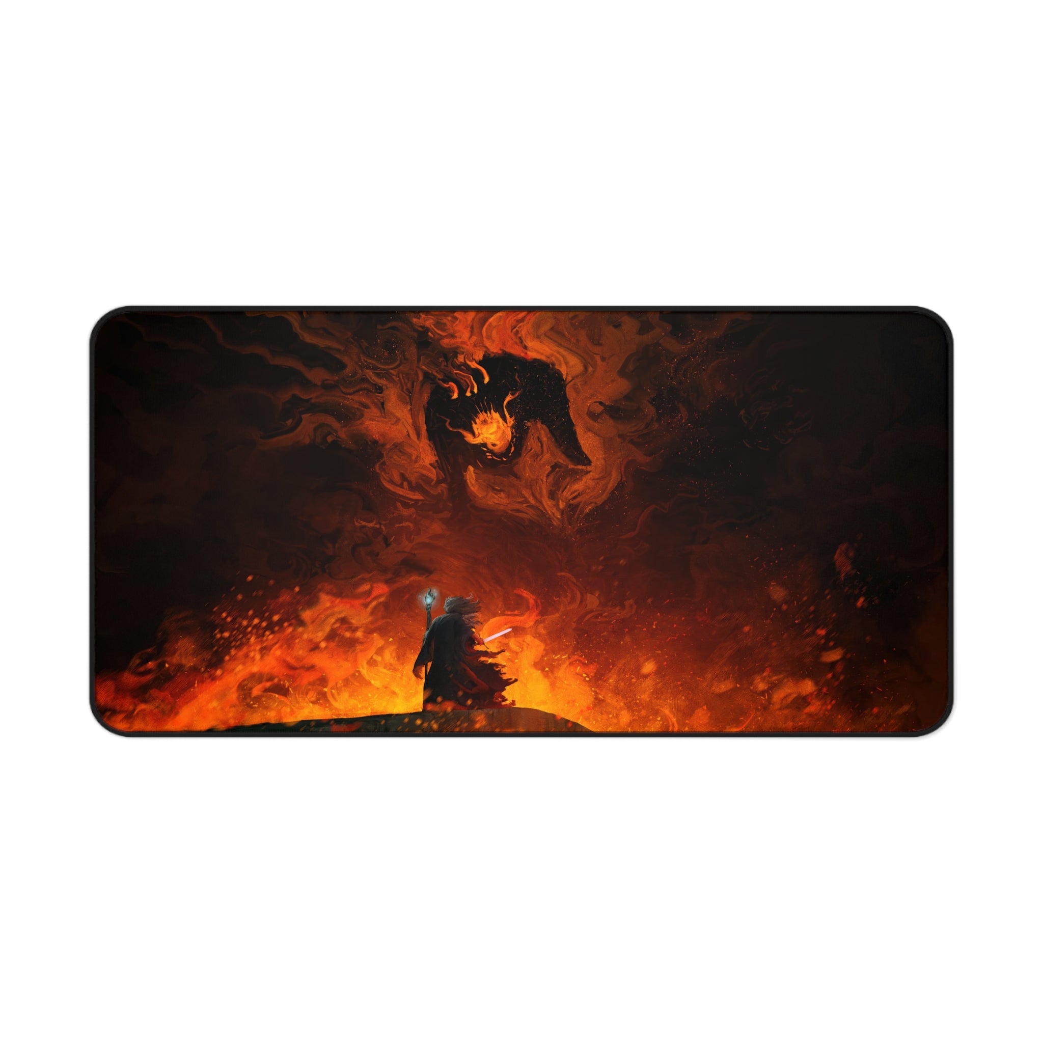 lotr-mouse-pad-lord-of-the-rings-desk-mat-gandalf-vs-balrog-desk-pad-lotr-mouse-pad-lotr-desk-decor