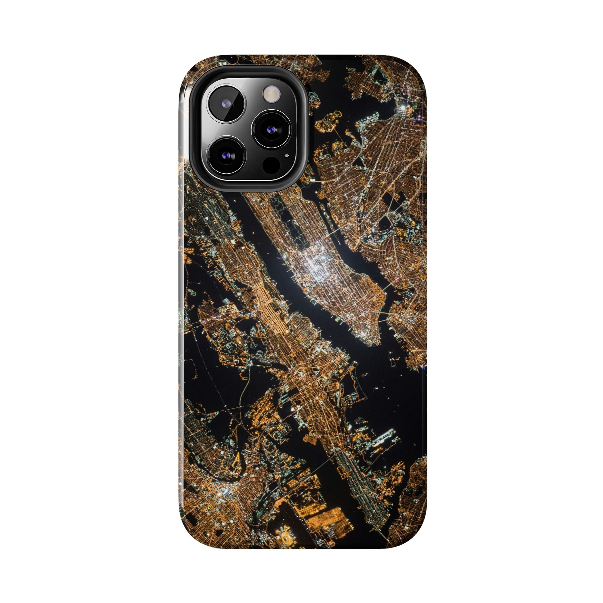 new-york-city-tough-iphone-case-nyc-satellite-view-iphone-cover-nyc-hard-shell-iphone-case-iphone-accessories-cool-tough-ipho