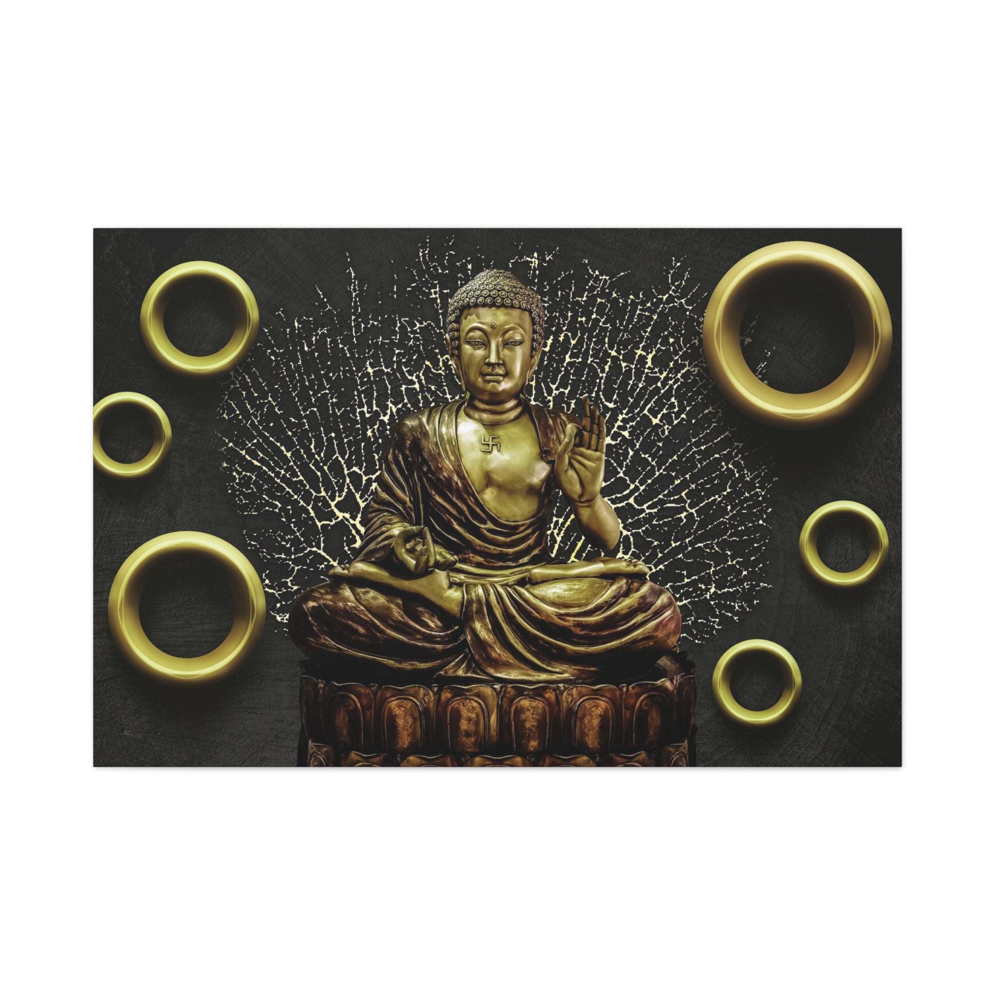 buddha-canvas-wall-art-decor-zen-meditation-poster-serene-home-decor-spiritual-art-print-mindfulness-artwork