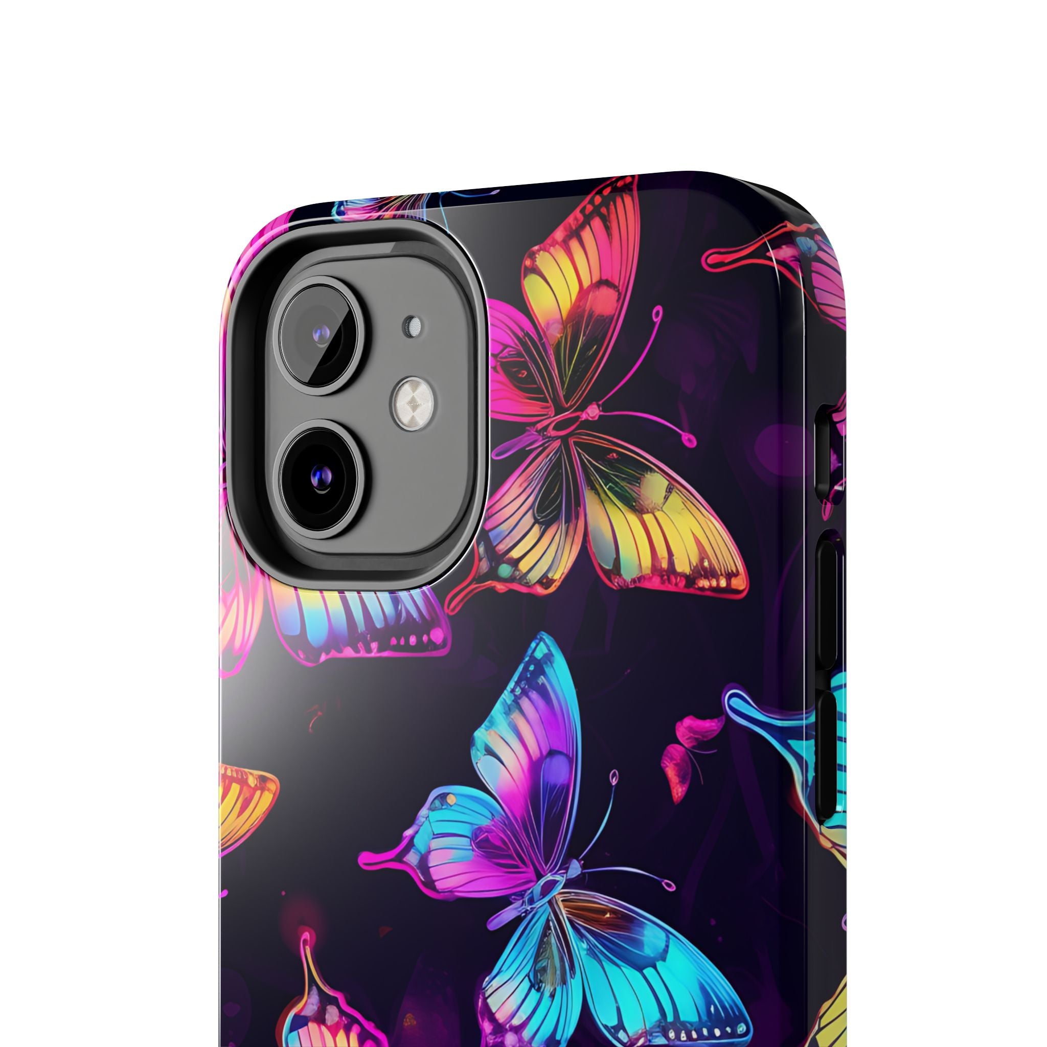neon-glitter-butterfly-tough-phone-case-iphone-cover-protective-phone-case-sparkly-cellphone-case-glittery-phone-cover-tough-